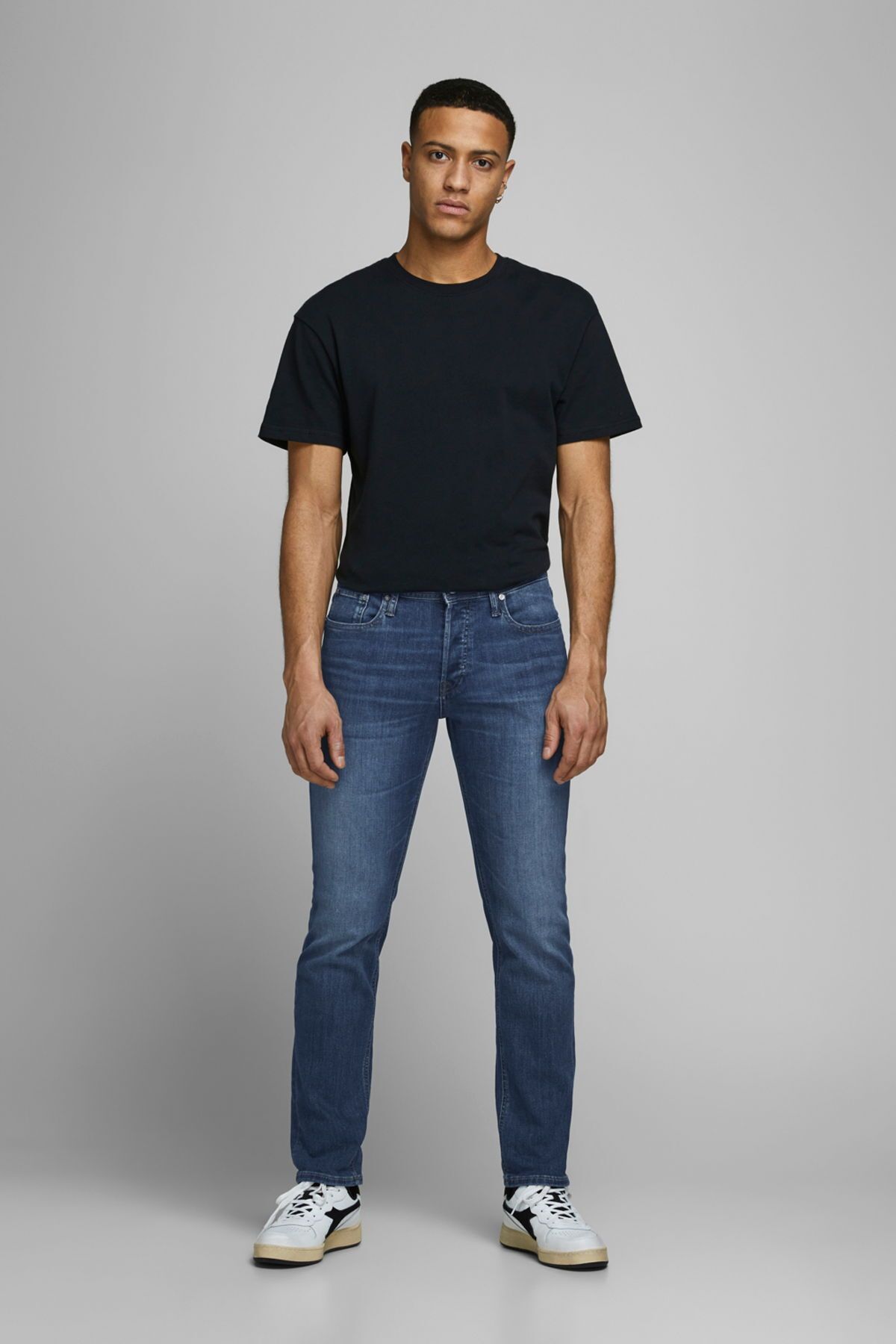 Jack Jones Jean Trousers Jjıglenn Jjorıginal Am 814 Noos 12152347. Jack & Jones