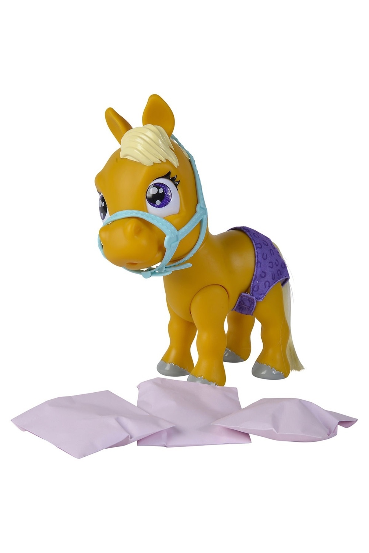 Simba-Jucarie Simba Pamper Petz Pony 24 cm cu accesorii 4