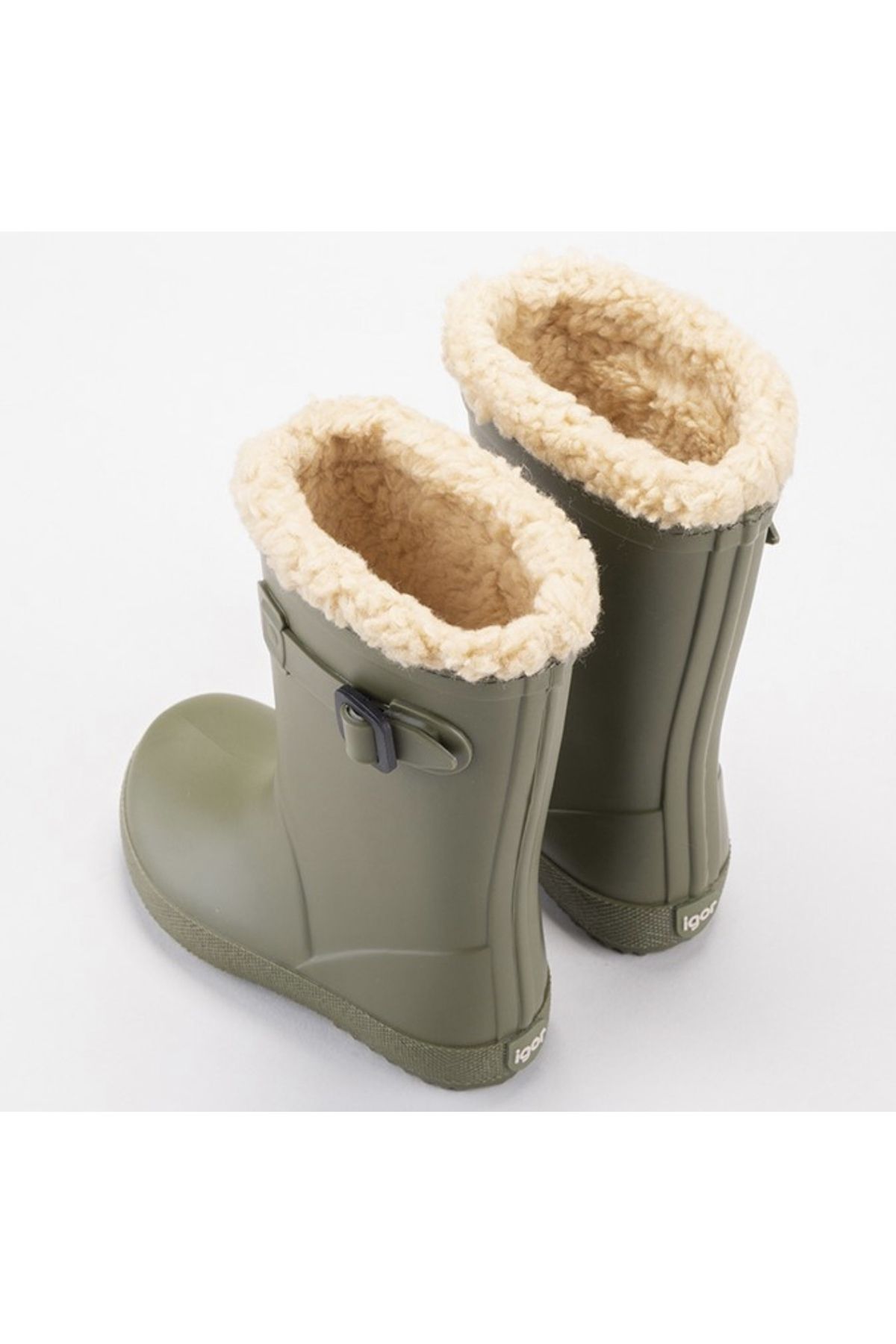 IGOR-W10260-042 SPLASH EURI BORREGUITO KIDS WINTER BOOTS 3