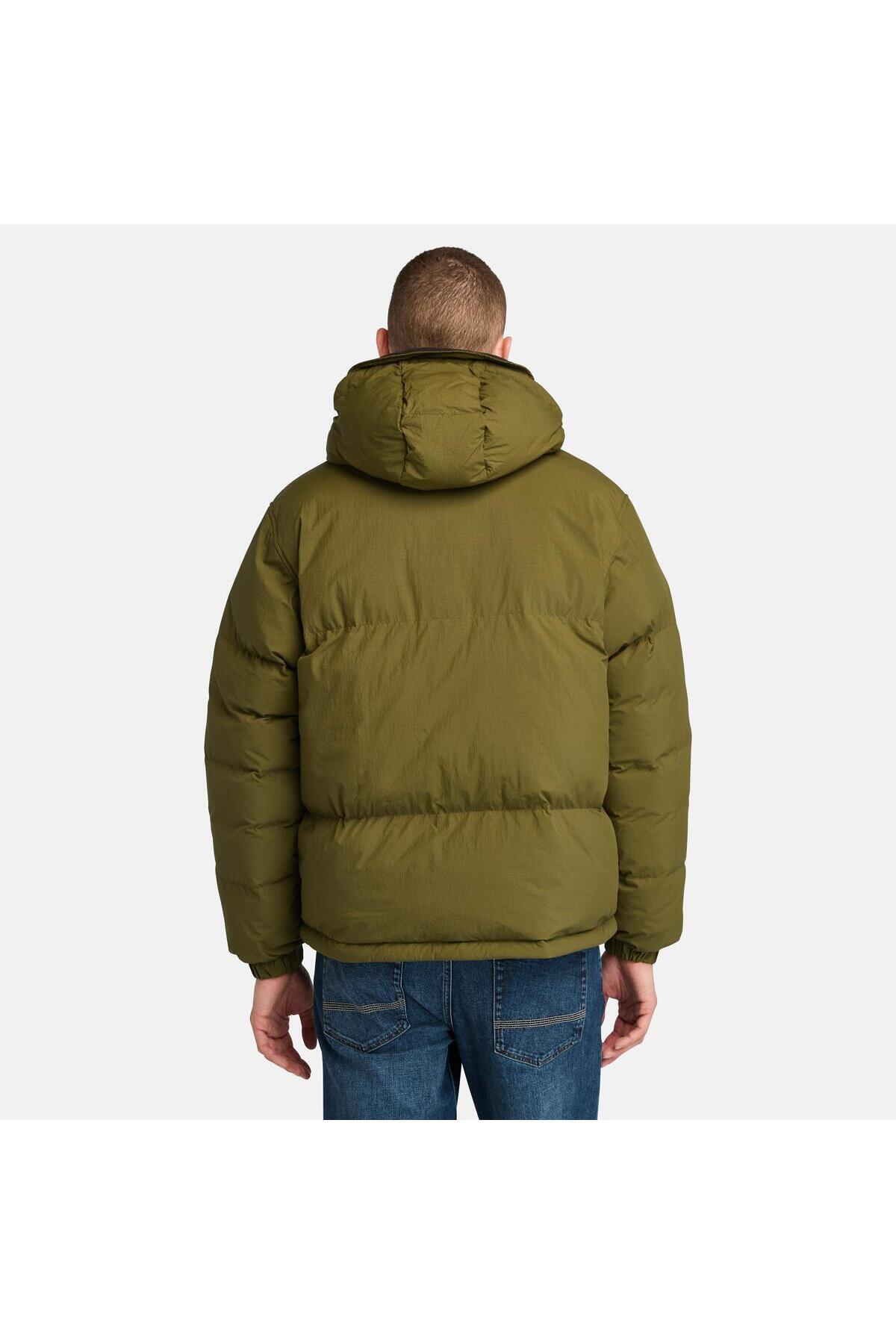 کاپشن مردانه | تیمبرلند Timberland TB0A62DQ3021 BD - تصویر 5