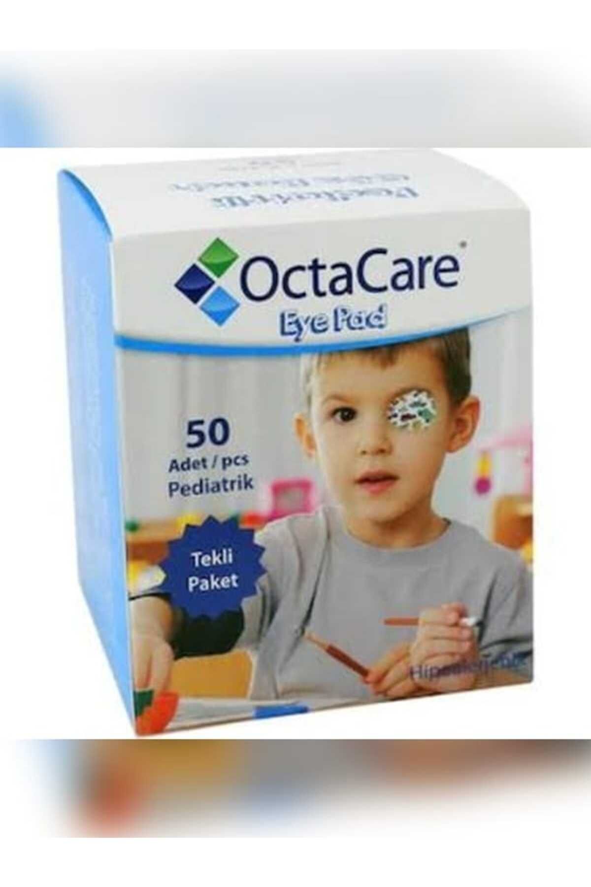 Octacare Pediatrik Göz Bandı