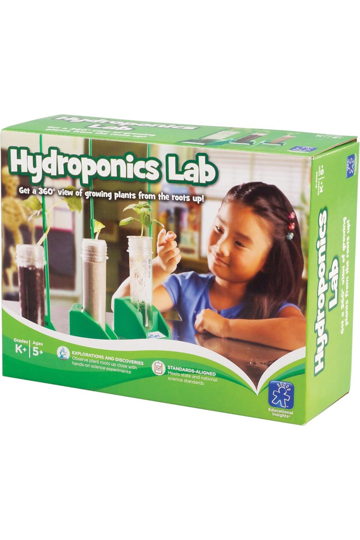 Learning Resources-Hydroponics Demonstration Lab-EI-5099 4