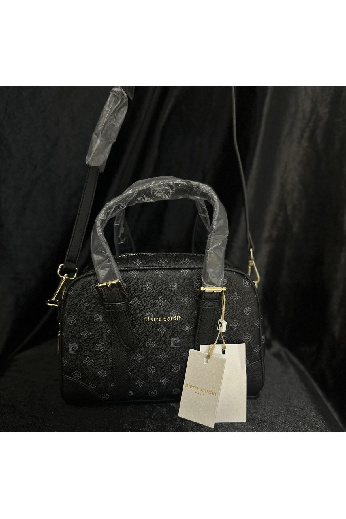 Pierre Cardin-05Pc24K806-Mn S Black Women's Bag 3