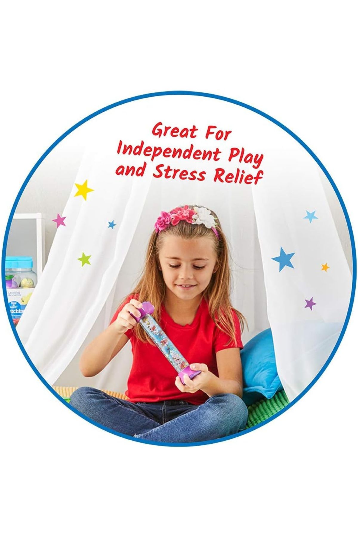 Learning Resources-Sensory Fidget Toy Kit-93599 2