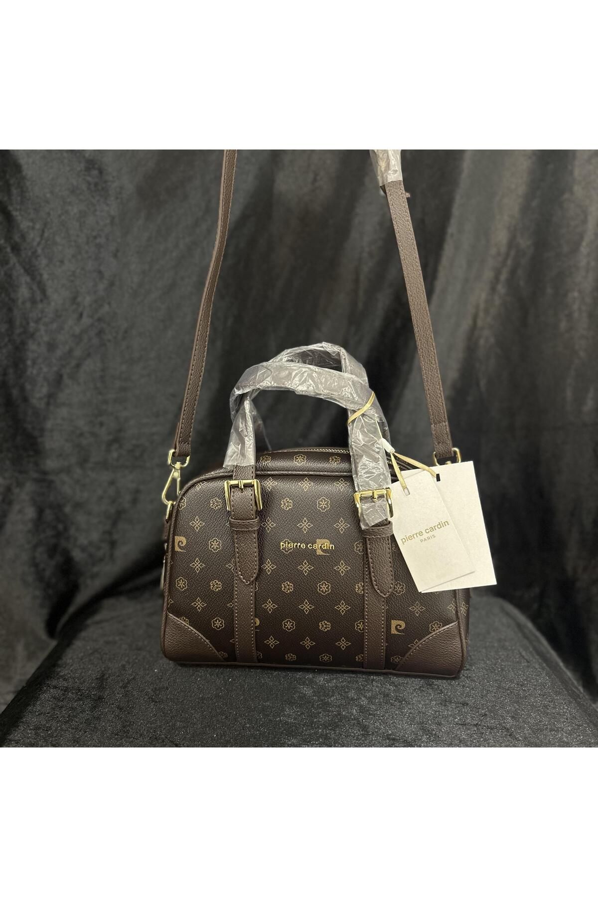 Pierre Cardin-05Pc24K806-Mn Kh Brown Women's Bag 2