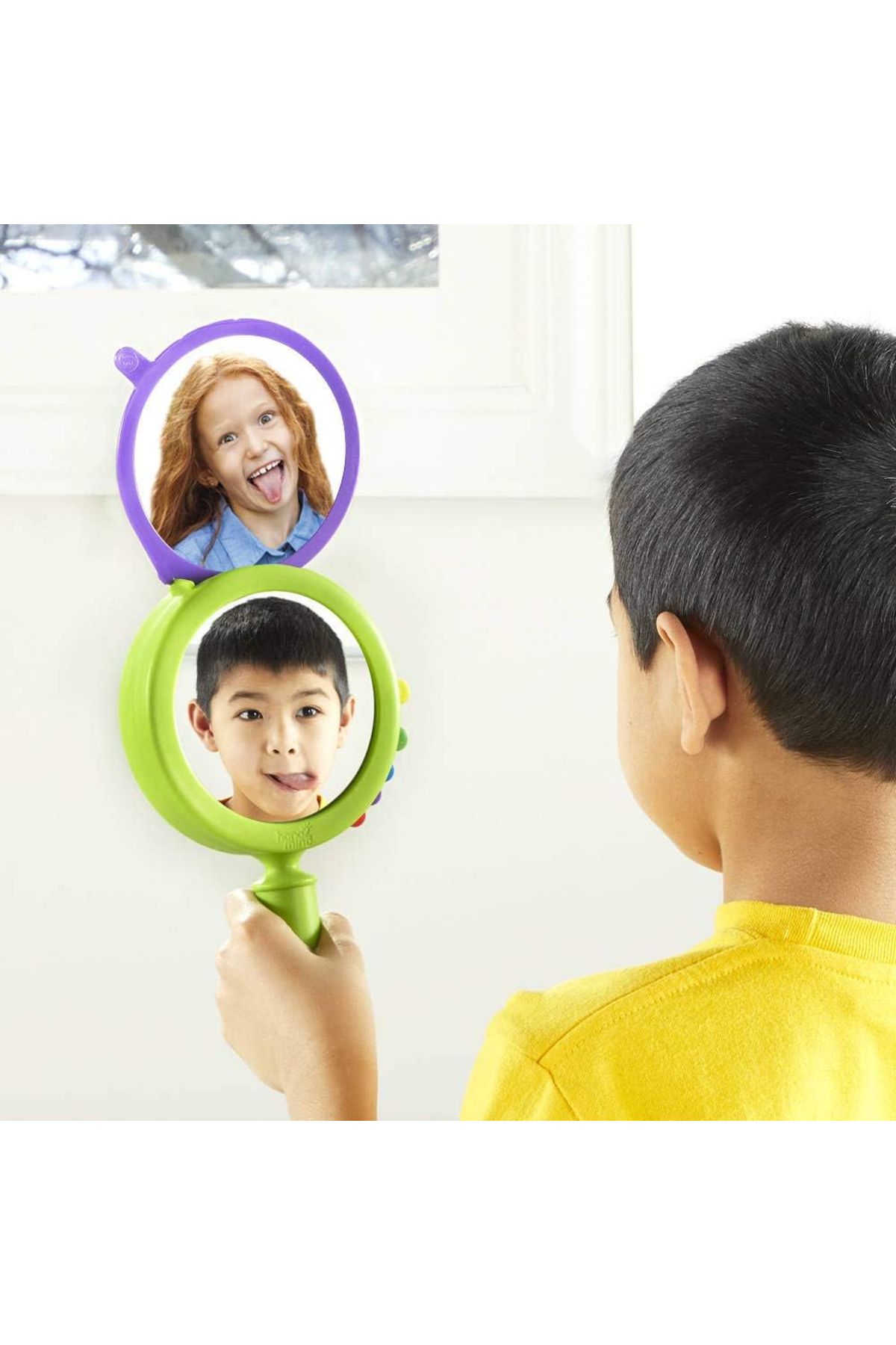 Learning Resources-See My Feelings Mirror, Single Mirror-91294 7