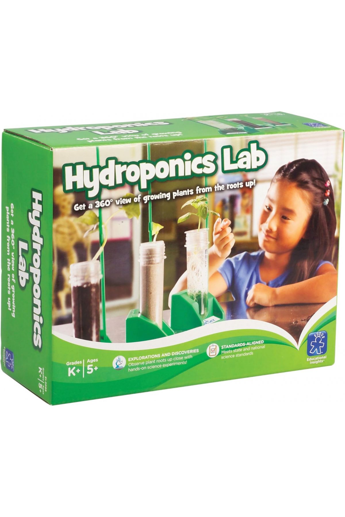 Learning Resources-Hydroponics Demonstration Lab-EI-5099 5