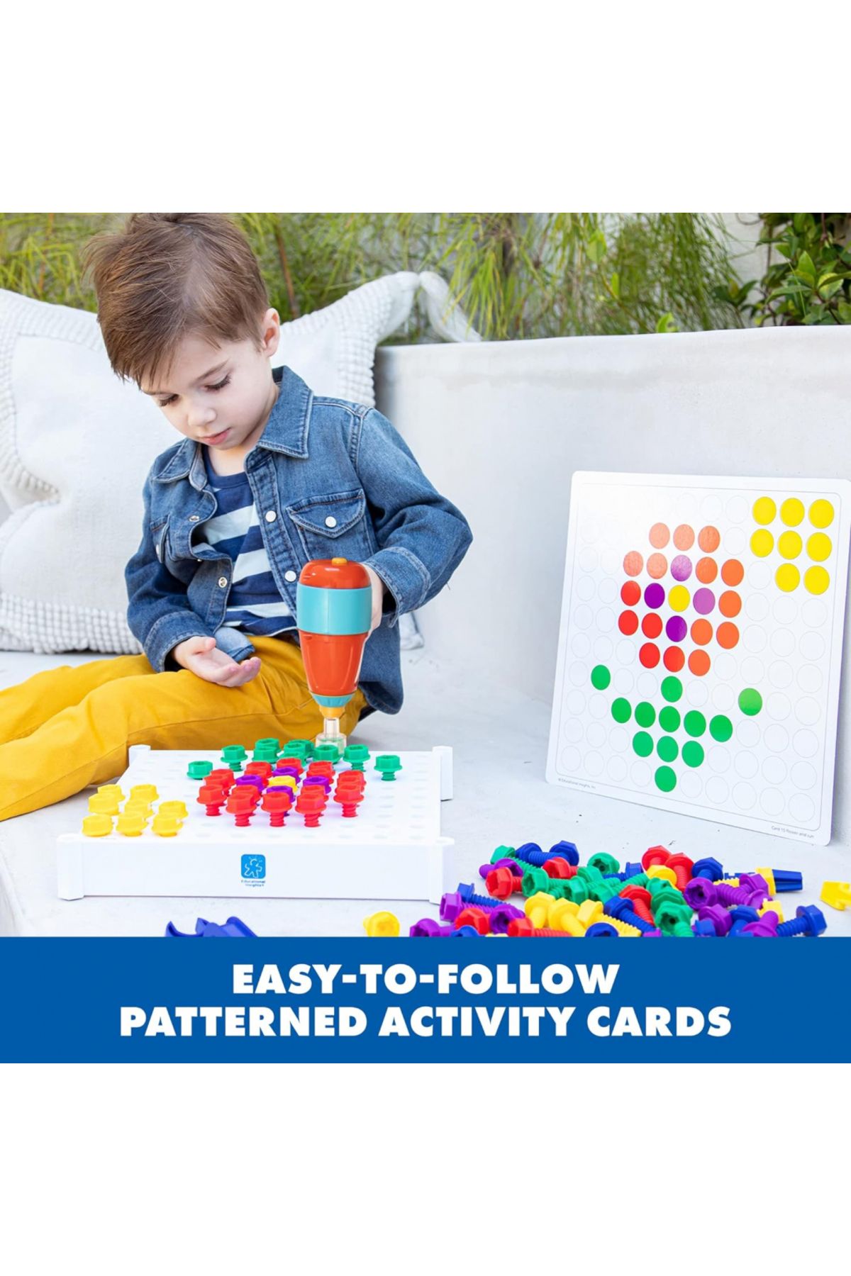 Learning Resources-Design and Drill Activity Centre-EI-4112 6