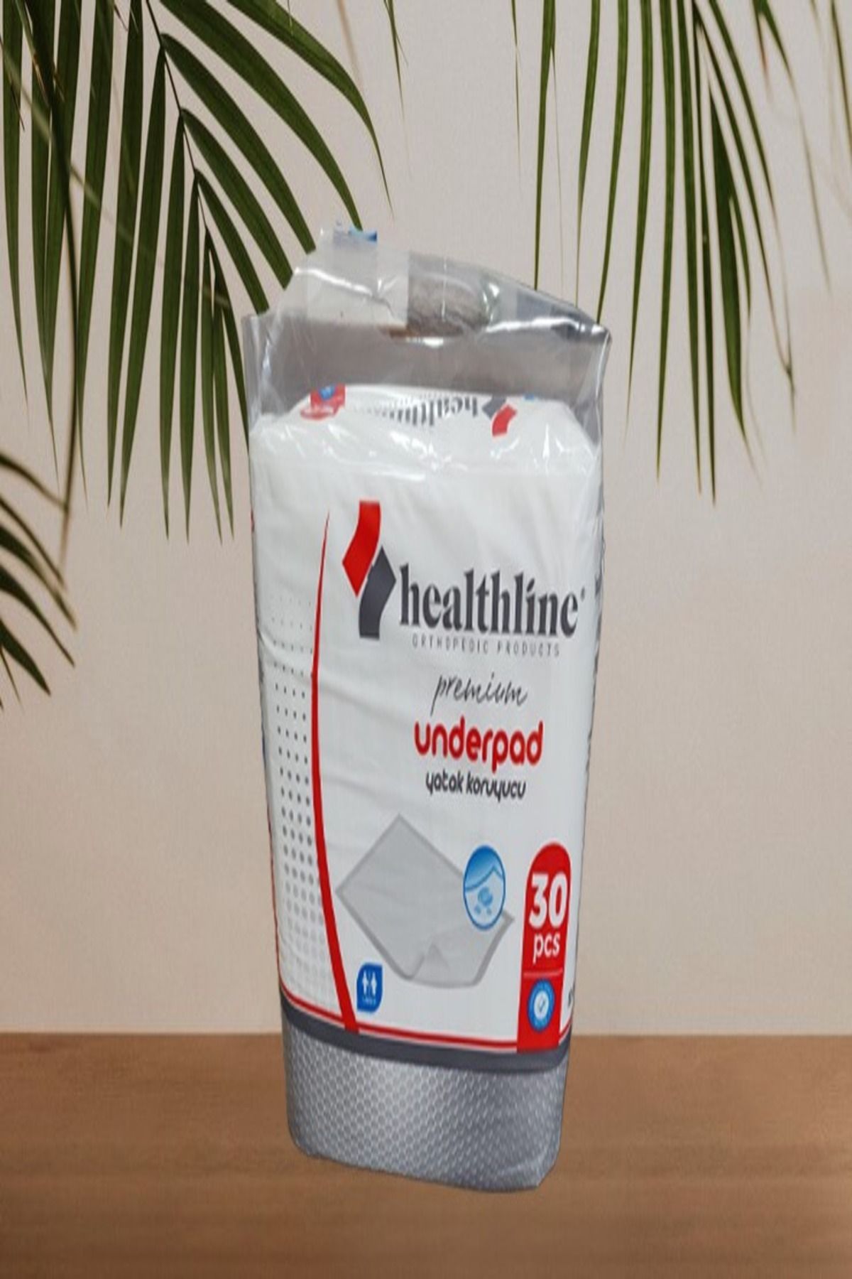 HealthLine YATAK KORUYUCU 60*90 CM 30'LU