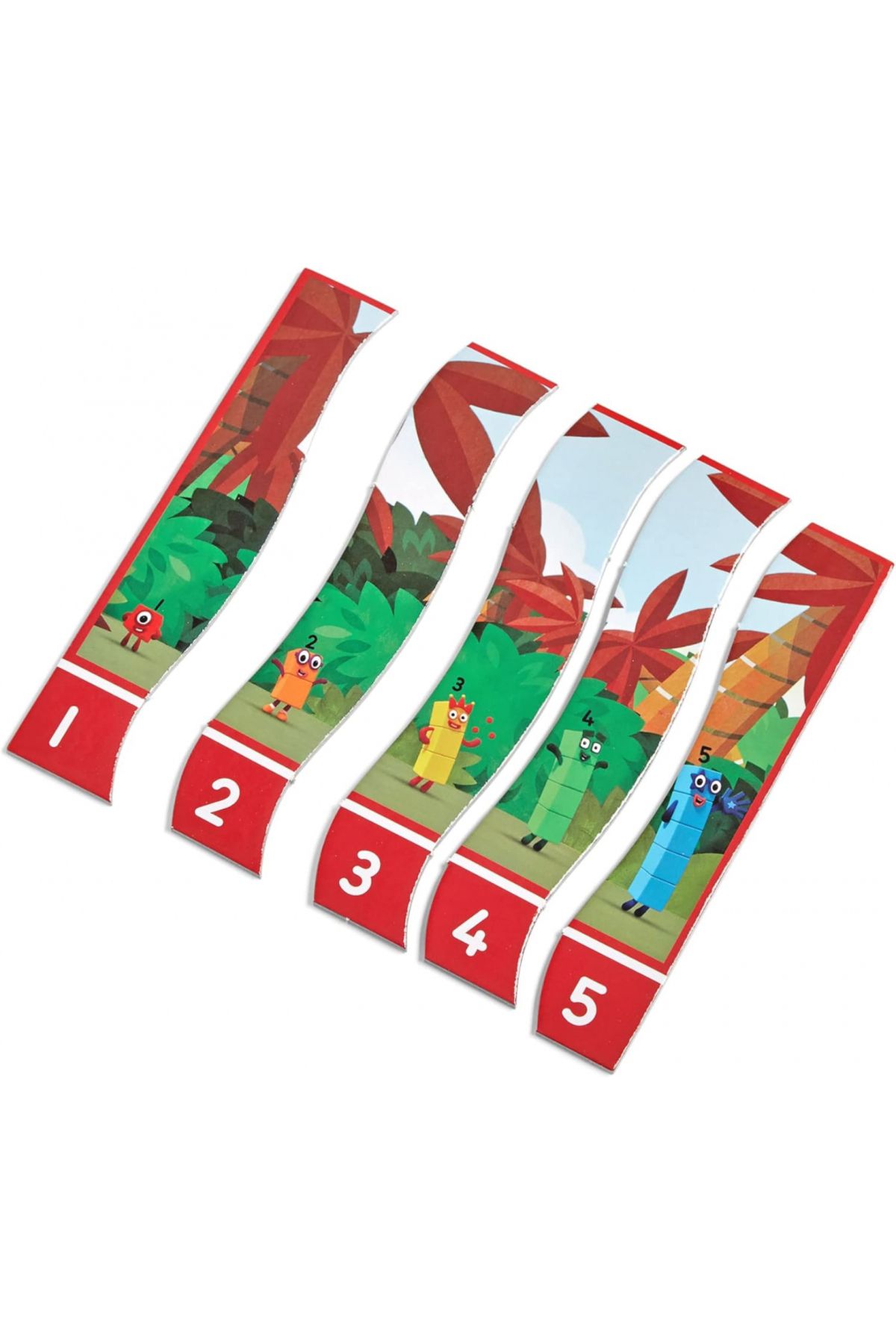 Learning Resources-Numberblocks Sequencing Puzzle-HM95403-UK 4