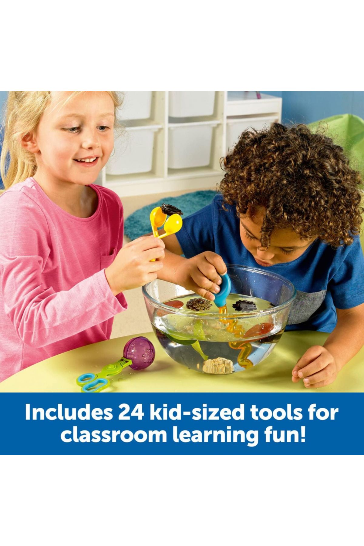 Learning Resources-Helping Hands 24 Pieces-LER5551 3