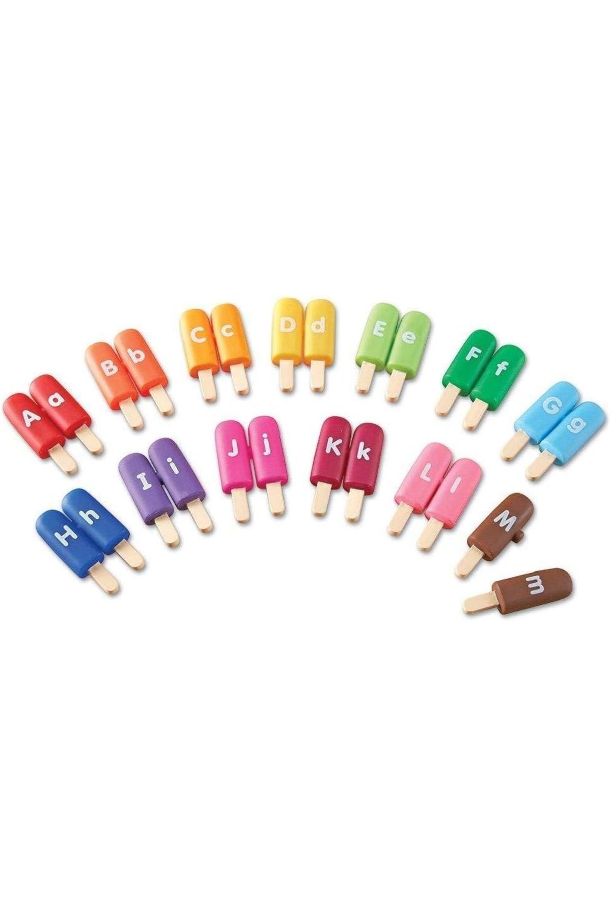 Learning Resources-Smart Snacks Alpha Pops-LER7345 1