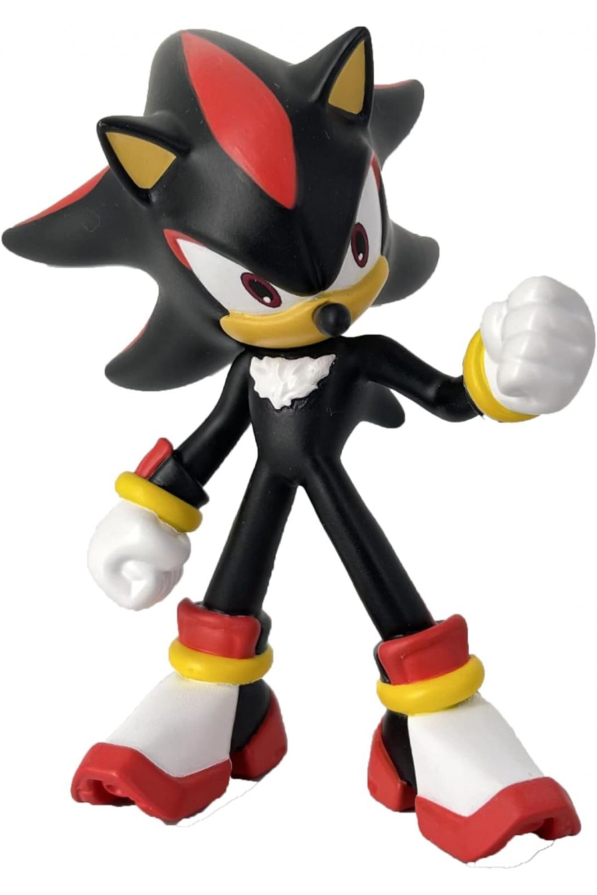 Comansi-Sonic Collection Set 4 Figures Sonic, Shadow, Knuckles, Tails 6