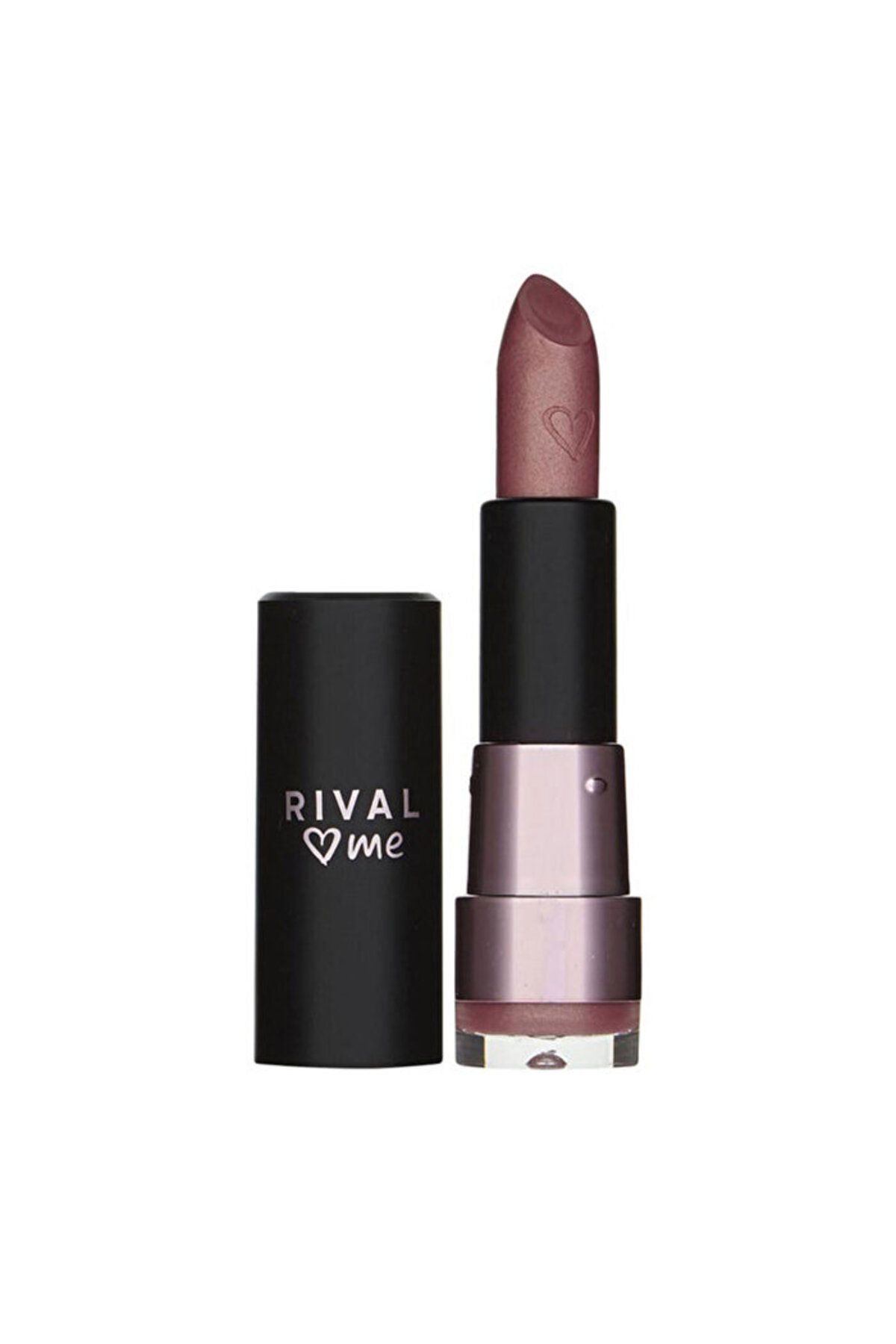 Rival Loves Me Ruj - No:09 Plum Wine - 4.5 g