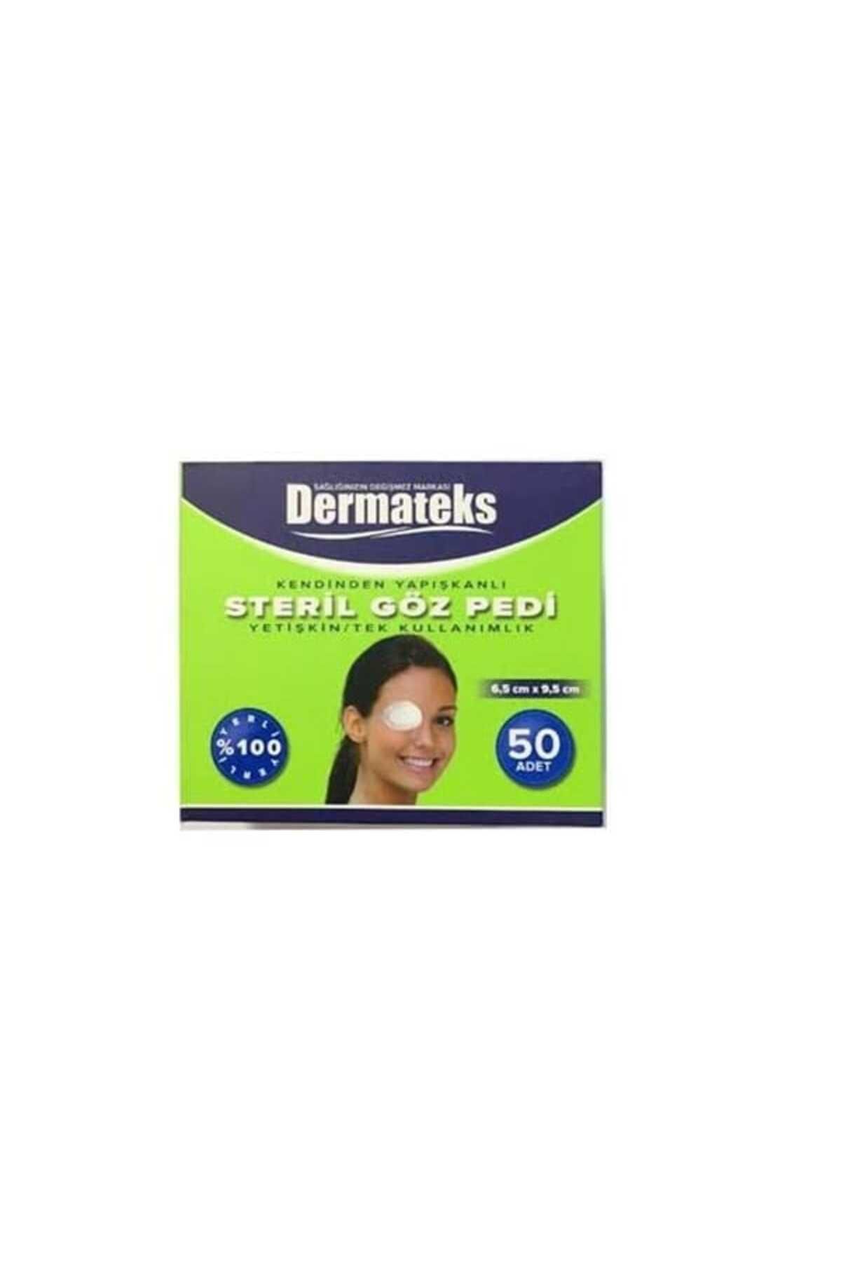 Dermateks GÖZ PEDİ