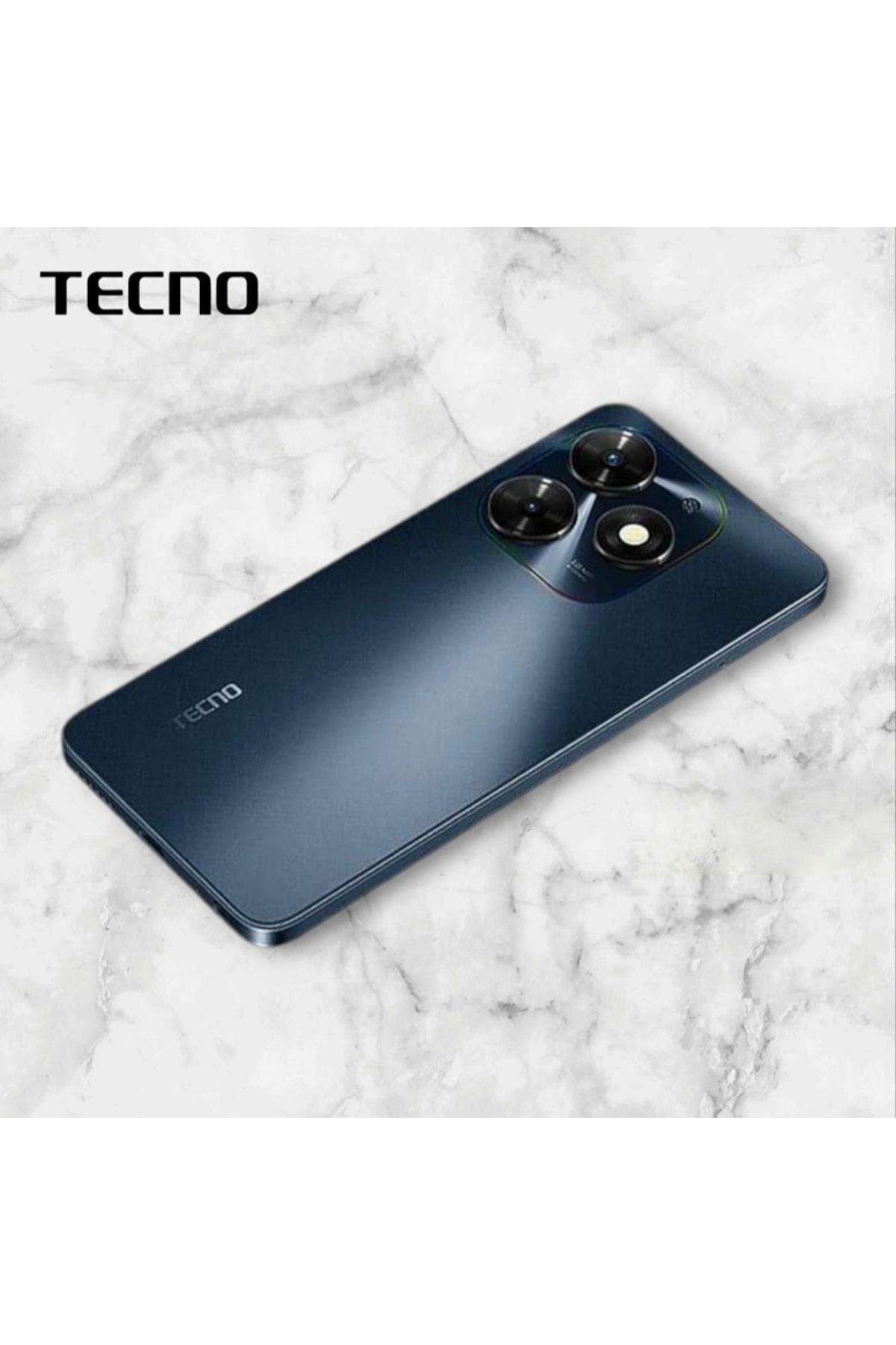 TECNO Spark Go 2024 8 Gb Ram (4 4 GB DİNAMİK RAM) 128 Gb (KABLOLU KULAKLIK HEDİYE)