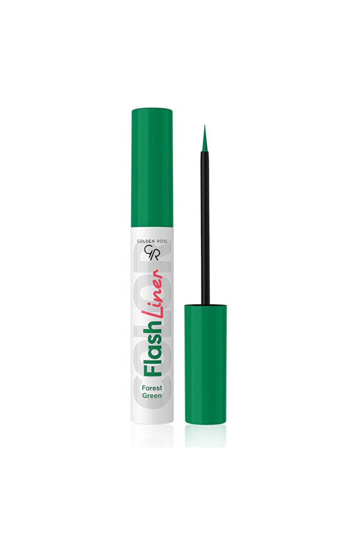 Golden Rose Flash Liner Eyeliner - No:102 Forest Green - 1 Adet