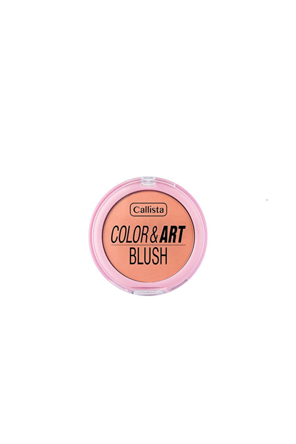 Callista Color Art Blush Allık - No:150 Coral Crush - 1 adet
