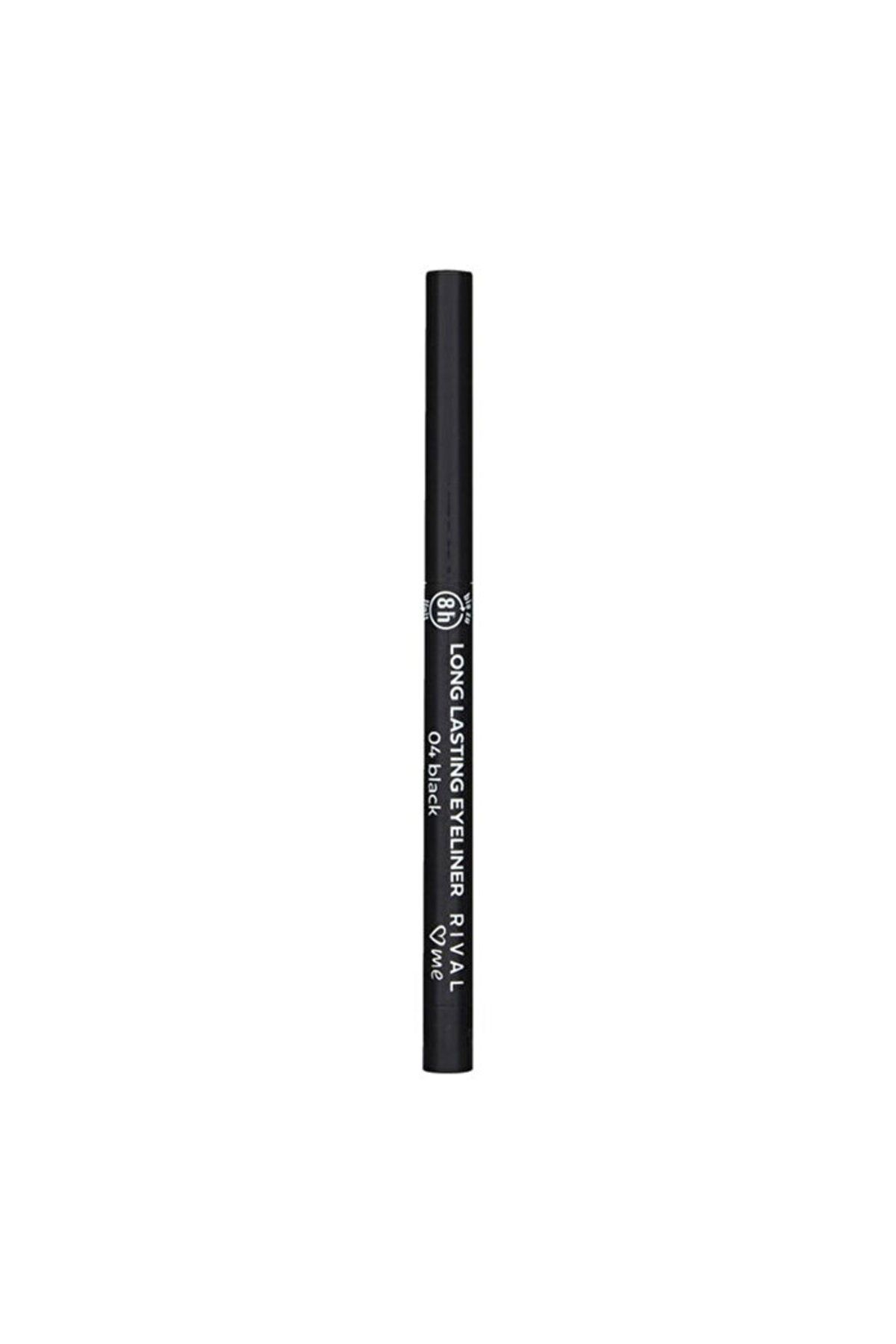 Rival Loves Me Eyeliner - No:04 Lasting Siyah - 4 ml