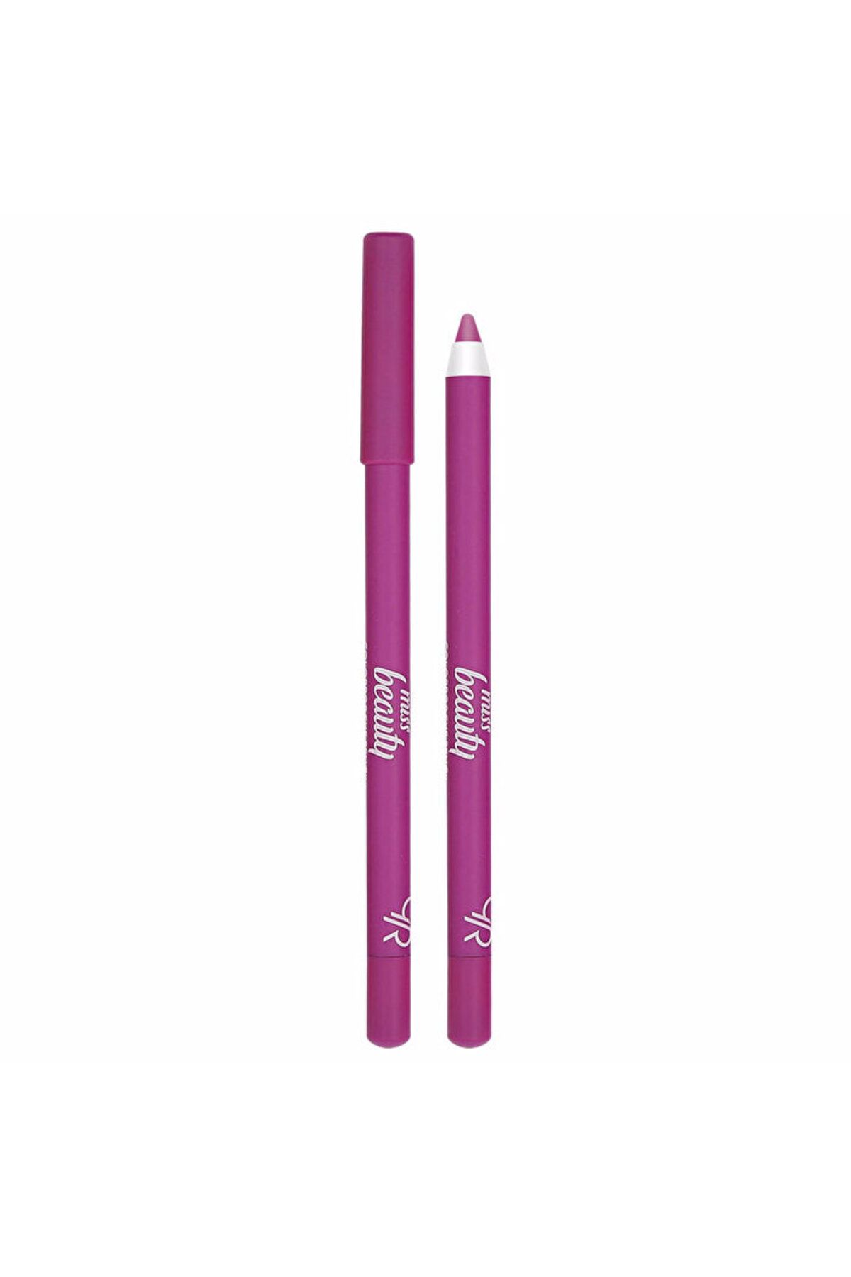 Golden Rose Miss Beauty Colorpop Göz Kalemi - No.3 Vivid Purple - 1 adet