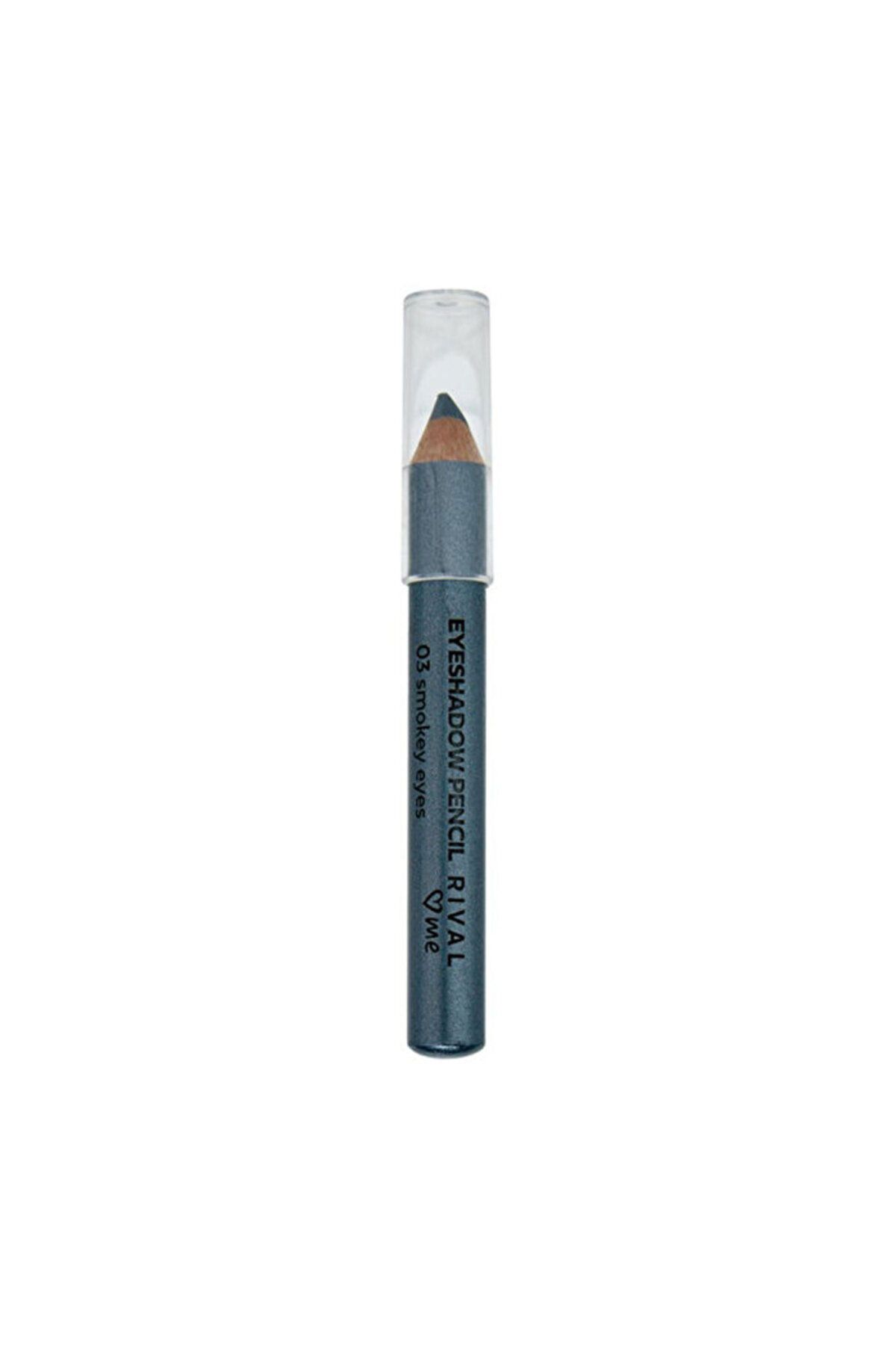 Rival Loves Me Far Kalemi - No:03 Smokey Eyes - 2 g