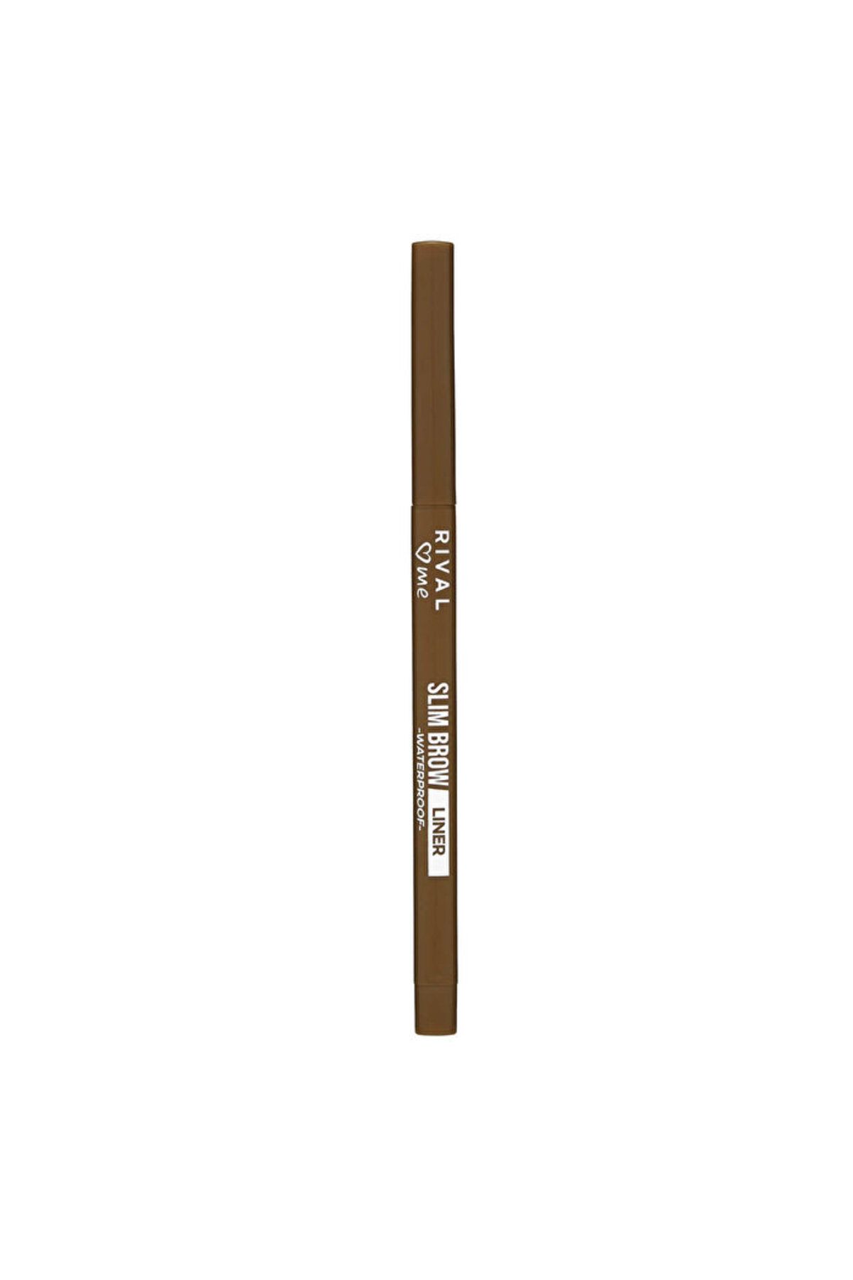 Rival Loves Me Kaş Kalemi - No.01 Light Brown - 1 adet