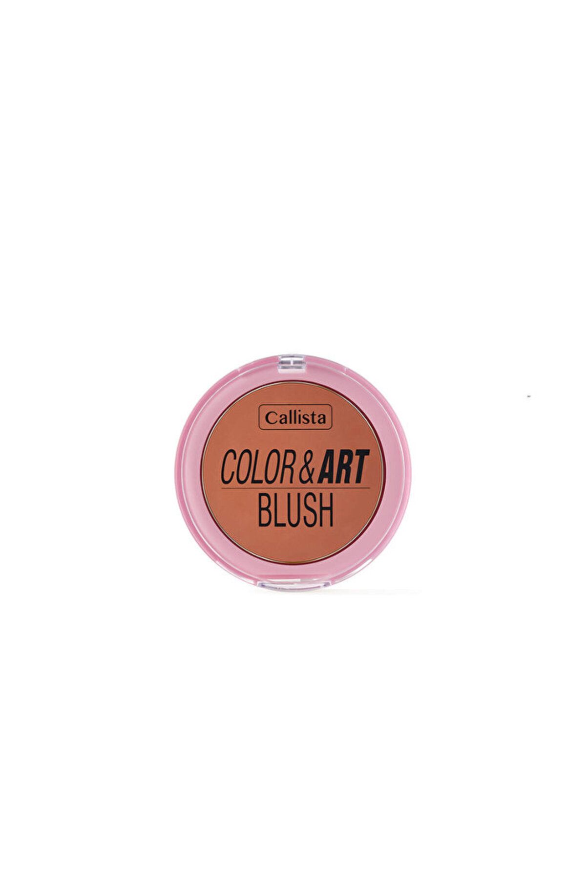 Callista Color Art Blush Allık - No:130 Copper My Way - 1 adet