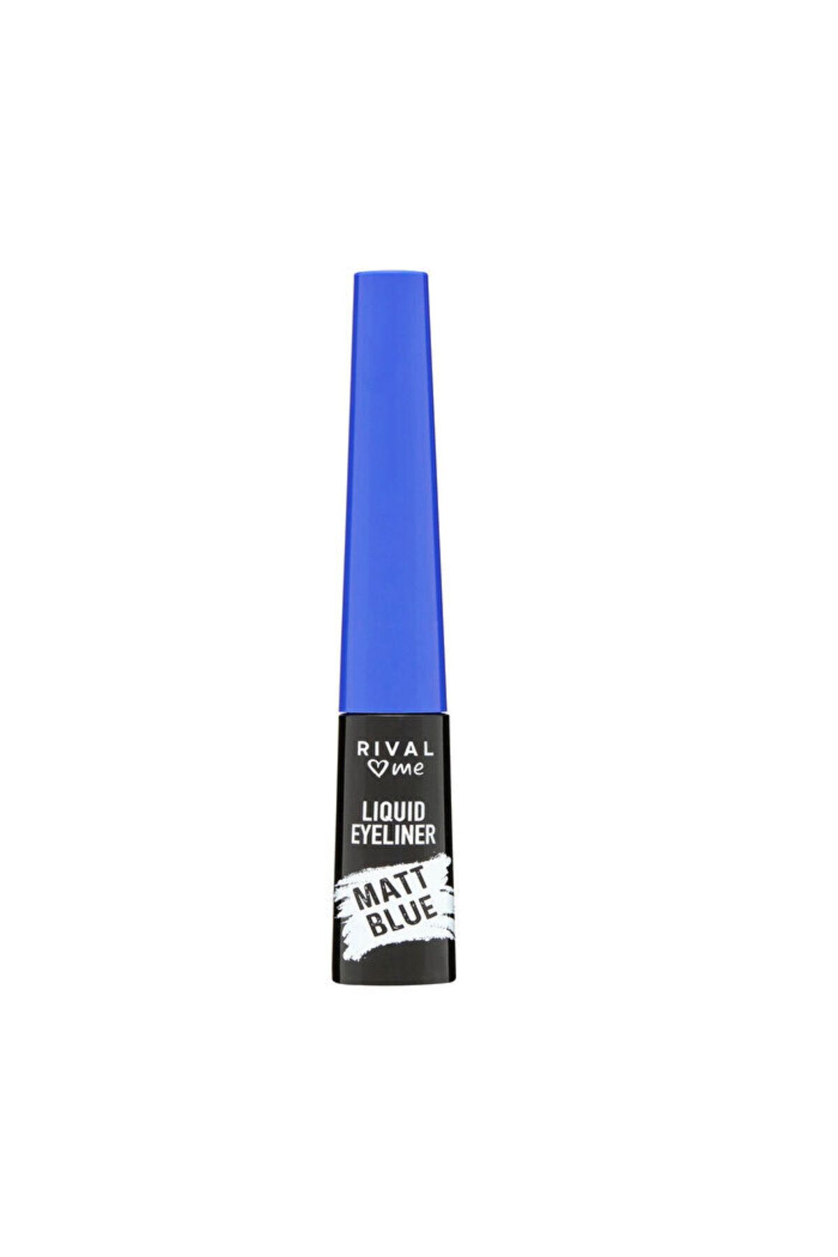 Rival Loves Me Eyeliner Likit - 05 Blue - 4 ml