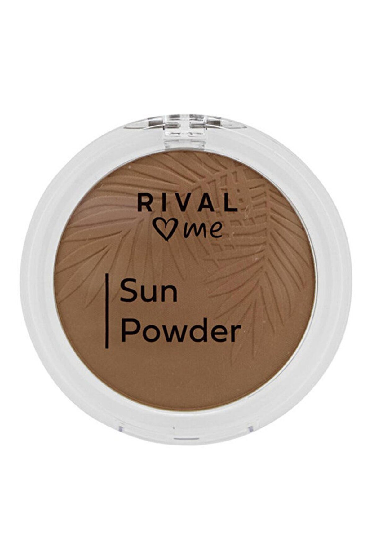 Rival Loves Me Pudra - Sun No:02 Matt Terra - 11 g