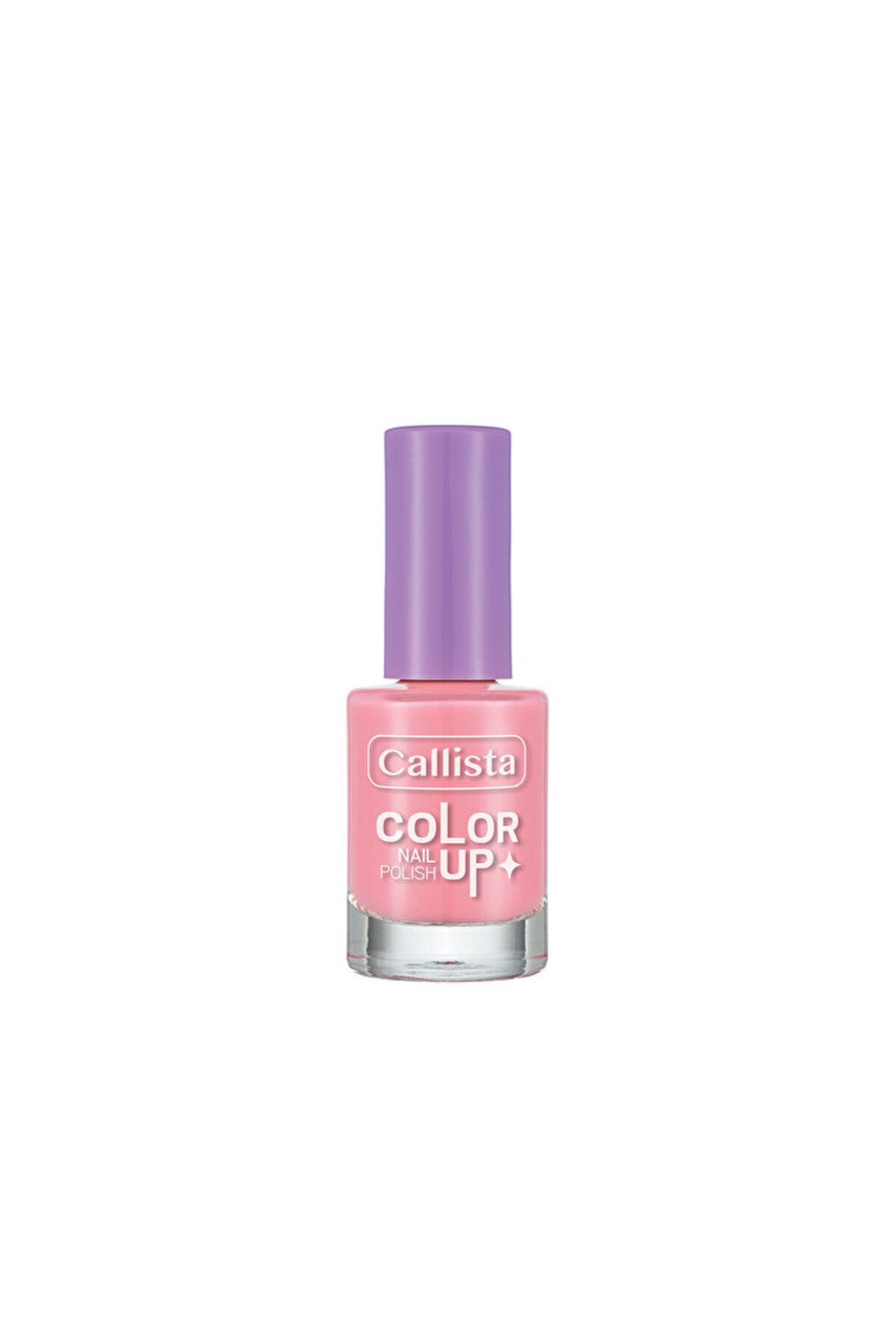 Callista Color Up Nail Polish Oje - 316 My Milkshake Pembe - 1 Adet