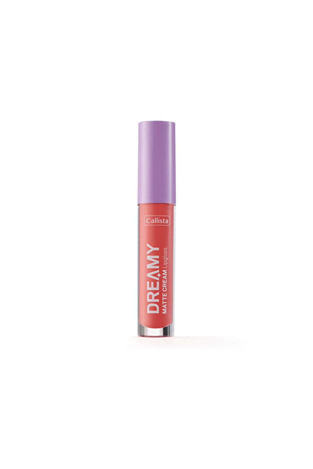 Callista Dreamy Matte Cream Mat Görünümlü Lipgloss - No:206 Pembe - 1 adet