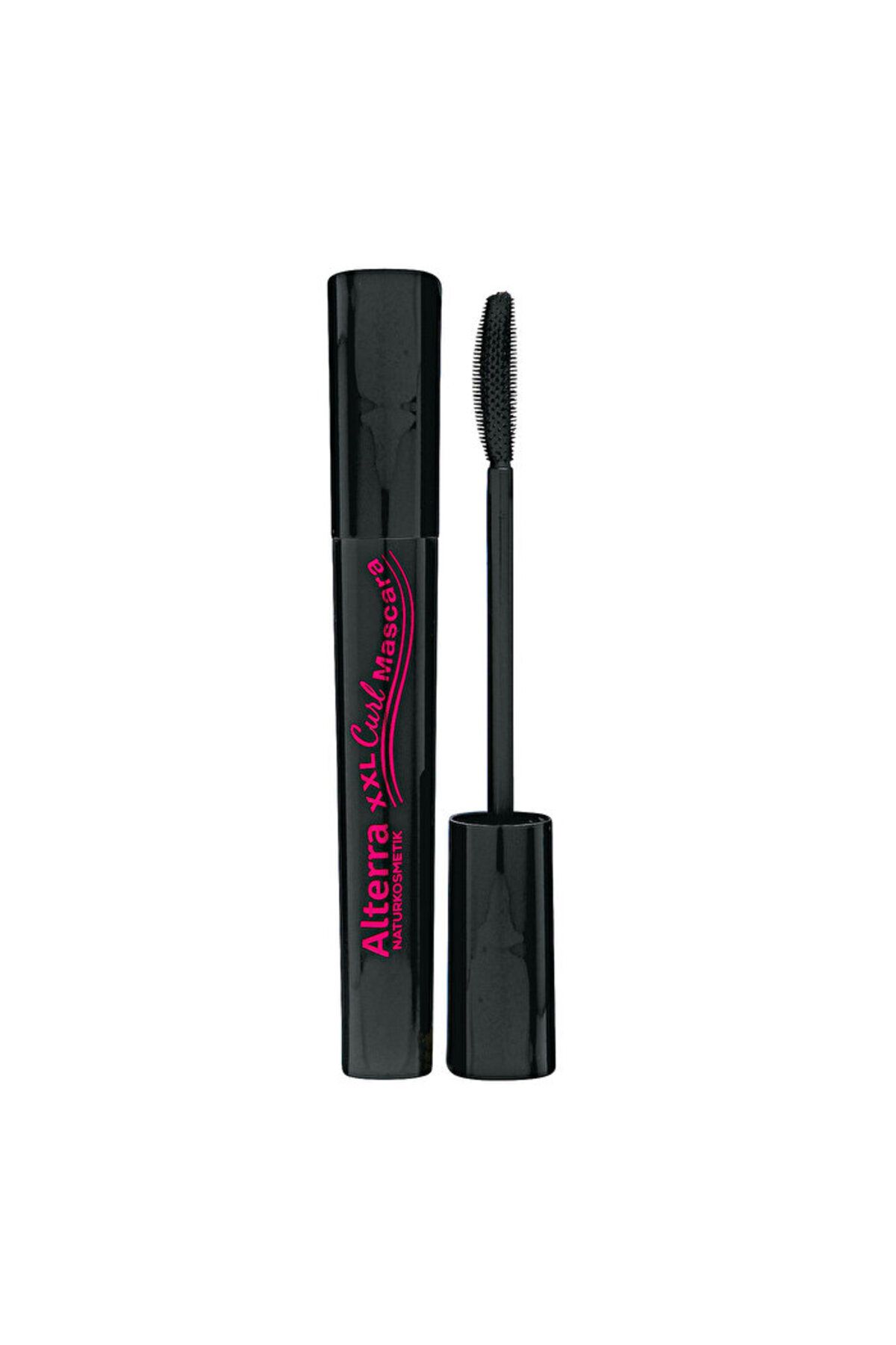 Alterra Maskara XXL - No:01 Siyah - 9 ml