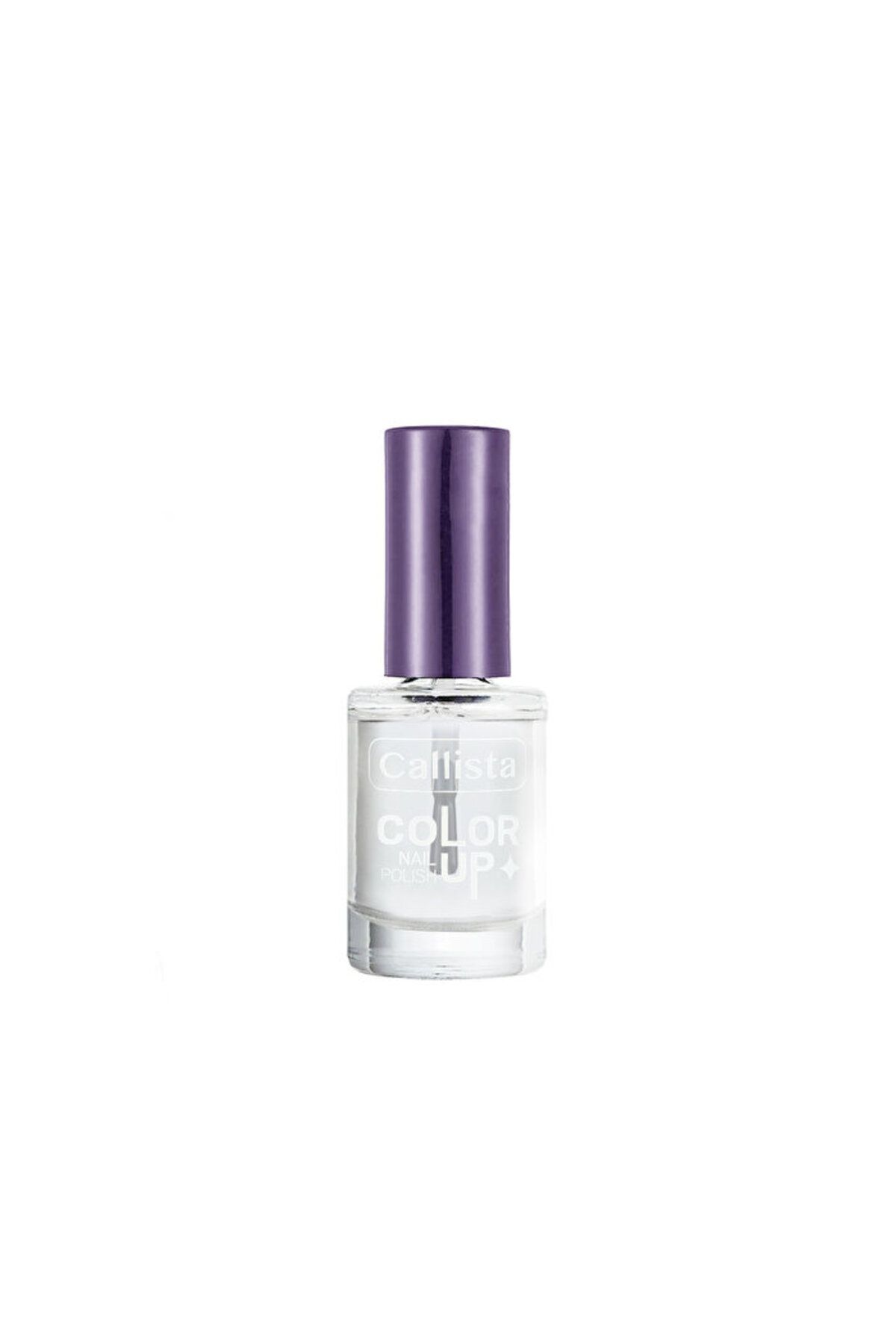 Callista Color Up Nail Polish Oje - 001 Clear Water Şeffaf - 1 Adet