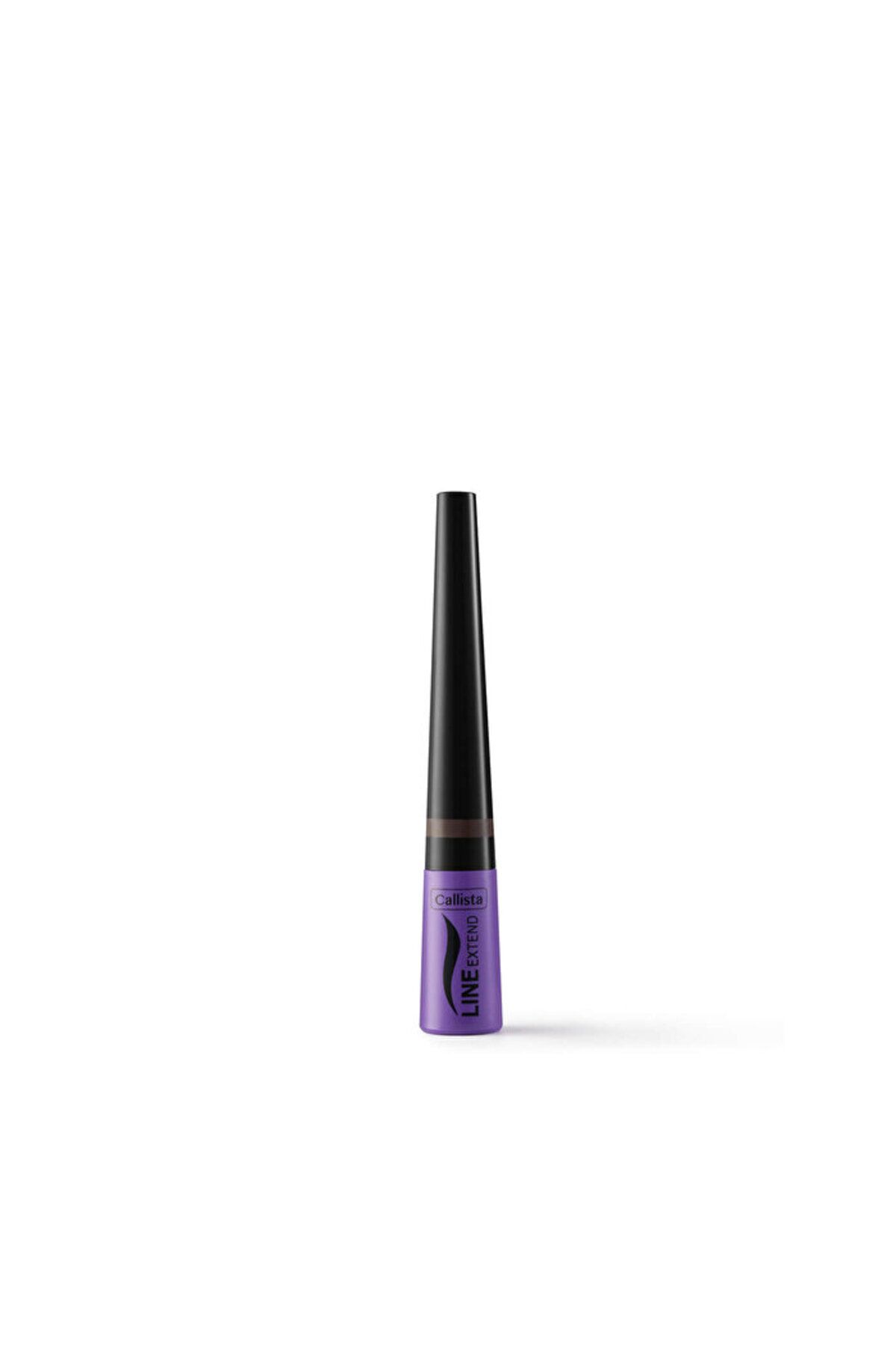 Callista Line Extend Dipliner - No:02 Kahverengi - 3,5 ml