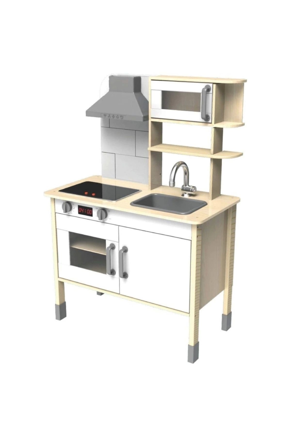Finetoo Çocuk Eichorn Tezgah Seti SMB-100002494