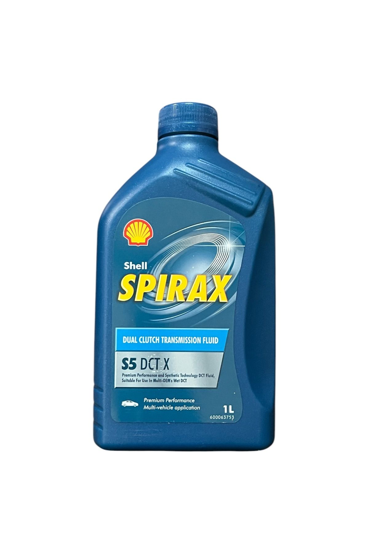 SHELL Spirax Çift Debriyaj Şanzıman Yağı - 1 Litre