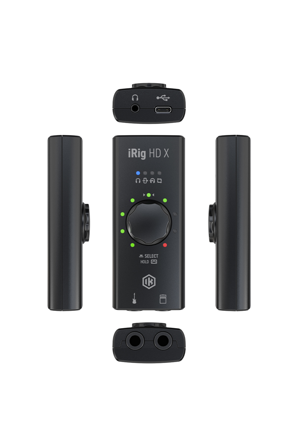 IK Multimedia Ip-ırıg-hdx-ın - Irig Hd X Ses Kartı - Fiyatı
