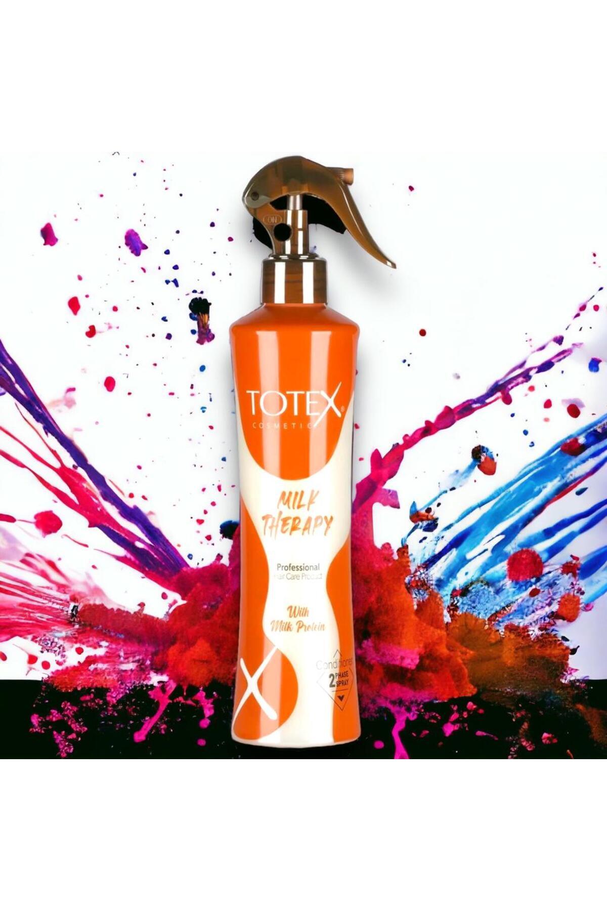 Milk Therapy Fön Sütü 400 ml X 2 Adet — 8697444367619-2 — تصویر 5 از 5