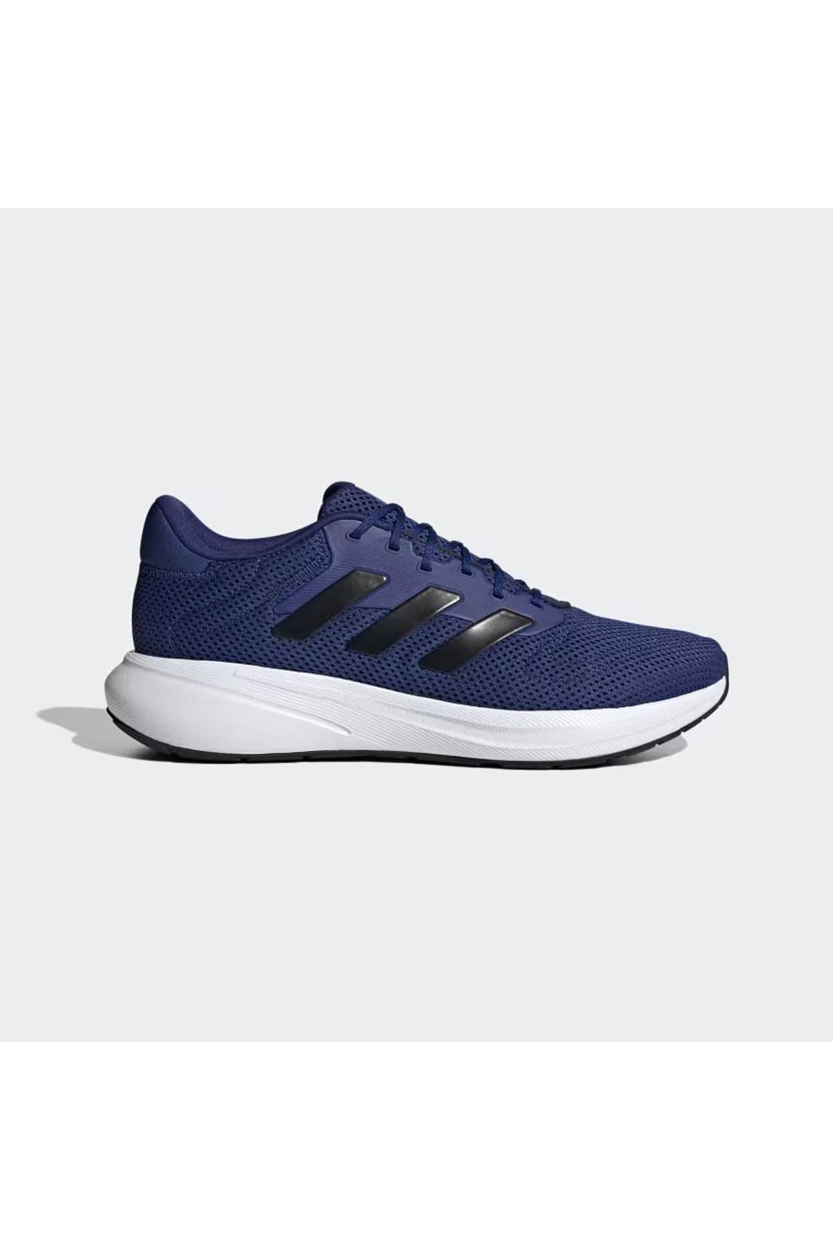 adidas-Response Runner U Blue Men's Running & Training Shoes Ih3577 1