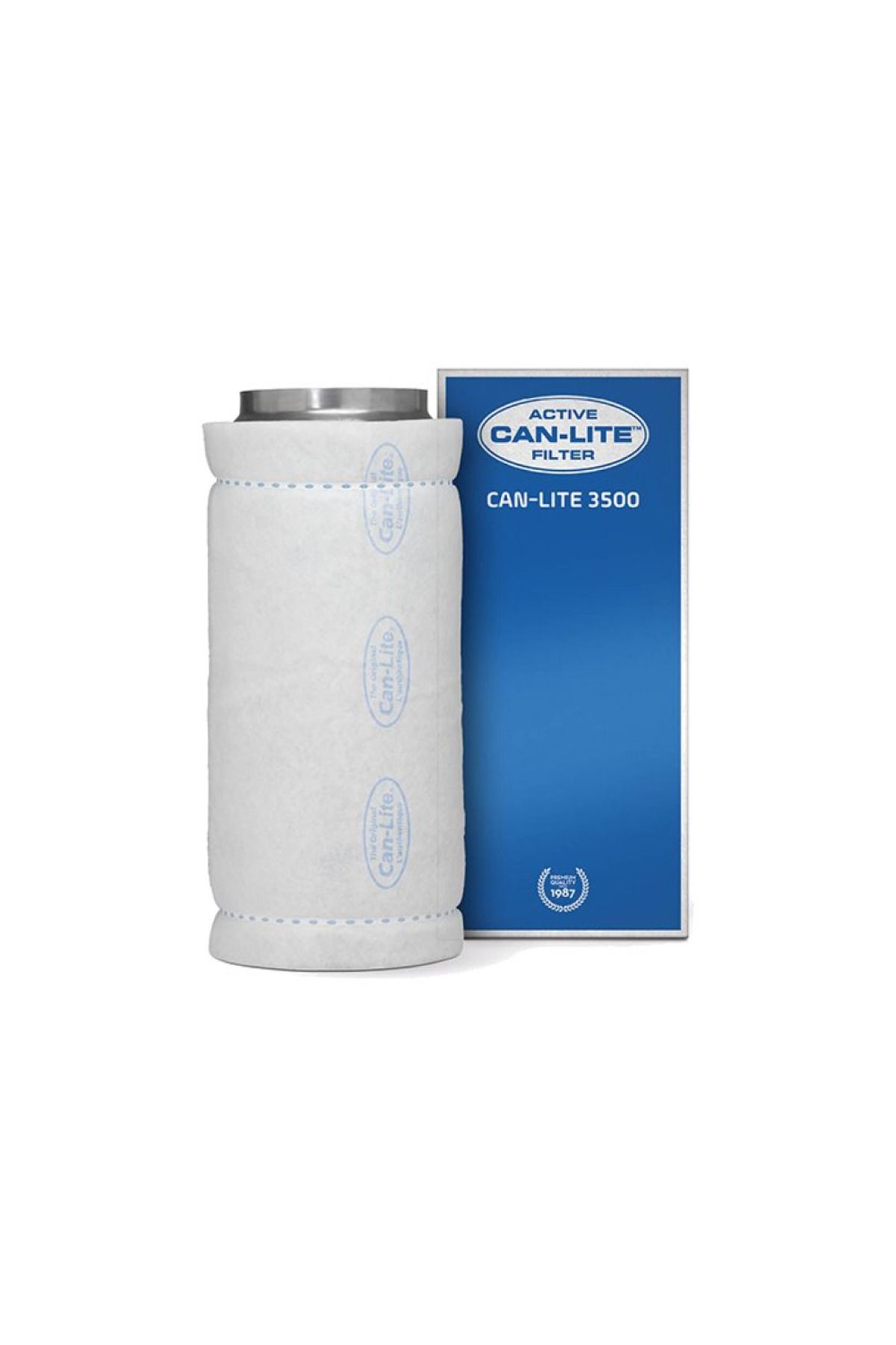 Can filters Can-Lite 3500 Karbon Filtre 3850 m3/h 315 mm