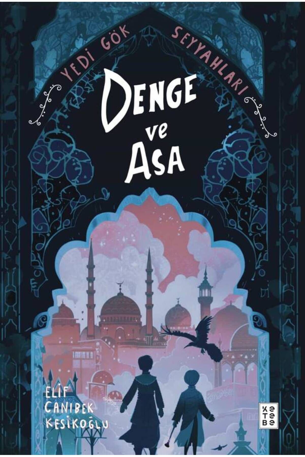 Ketebe Yayınevi Denge ve Asa