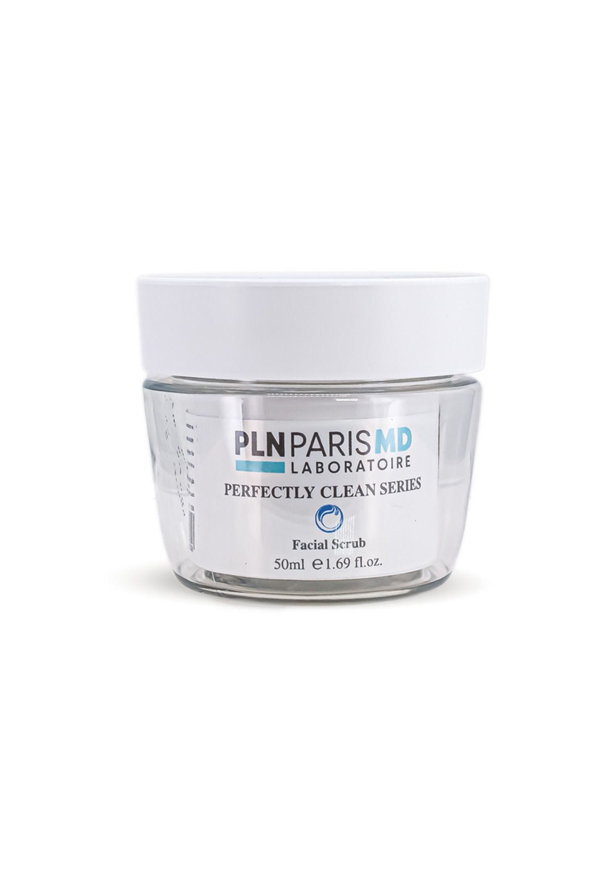 Pln Paris Md Laboratoire Granüllü Peeling Kuru, Normal Ve Karma Ciltler Için 50ml / Pln Parıs Md Clean Facial Scrub