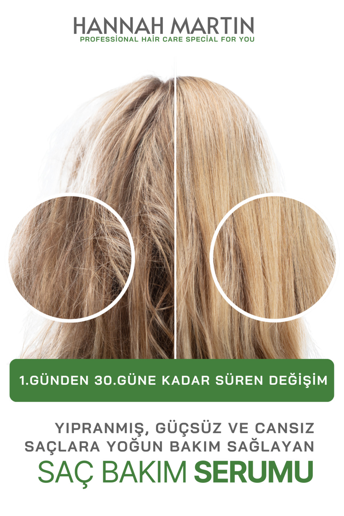 Biotin Keratin Ve Argan Yağı İçerikli Saç Dökülmesi ve Yıpranmış Saçlar için Saç Bakım Serumu — SAÇ2782 — تصویر 5 از 7