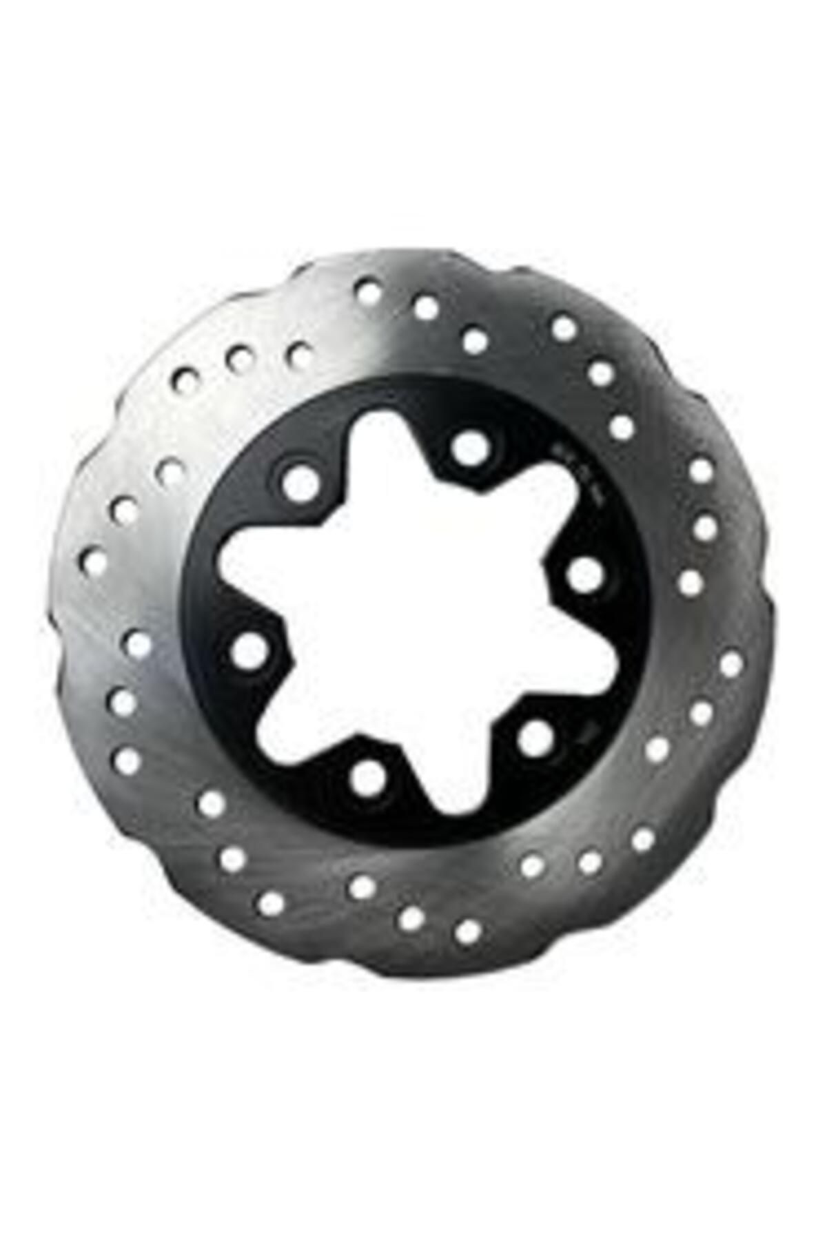 Mondial-125 Drift L Rear Brake Disc 1