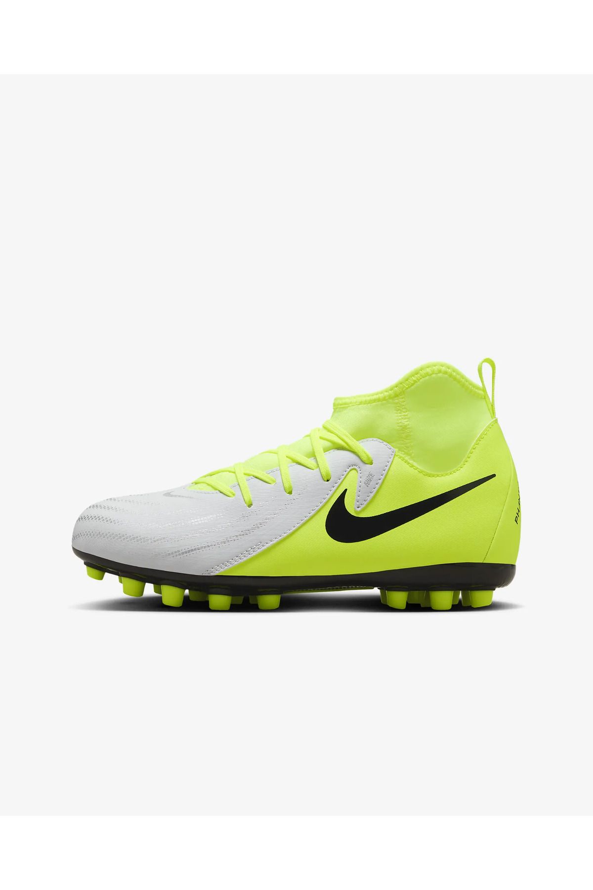 Nike-Jr. Phantom Luna 2 Academy Ag - High-Top Youth Football Boots 5