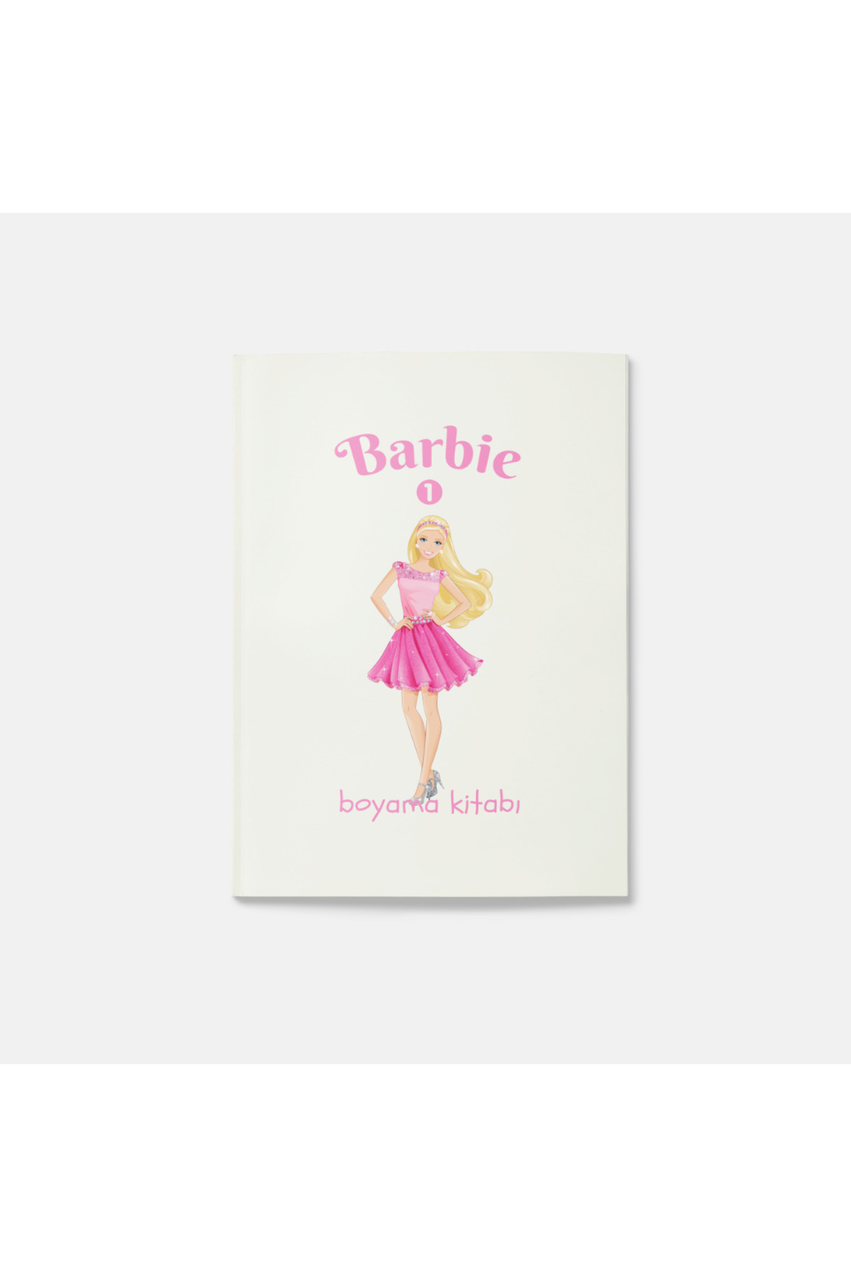 Tabby Design Barbie Boyama Kitabı 1 Fiyatı, Yorumları - Trendyol