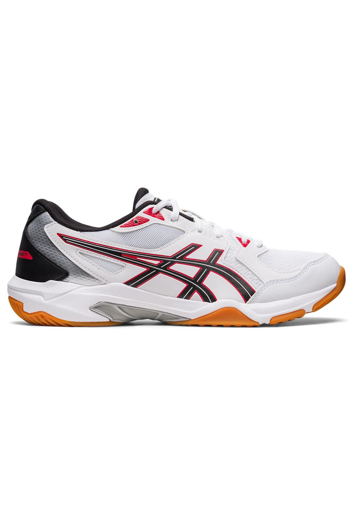 Asics Gel-rocket 10 Erkek Beyaz Voleybol Ayakkabısı 1071a054-108