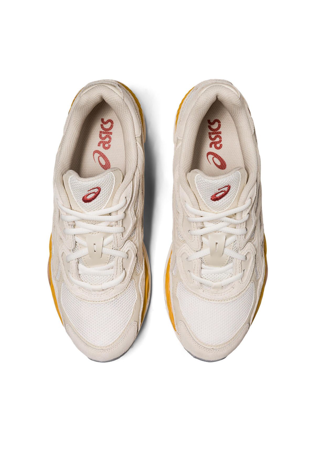 Asics کفش کتانی بژ مردانه Gel-nyc