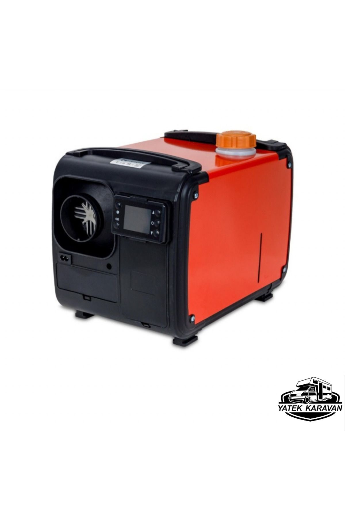 Sensation 5 KW 12 volt Webasto Taşınabilir Dizel Isıtıcı Yatek Karavan Tekne