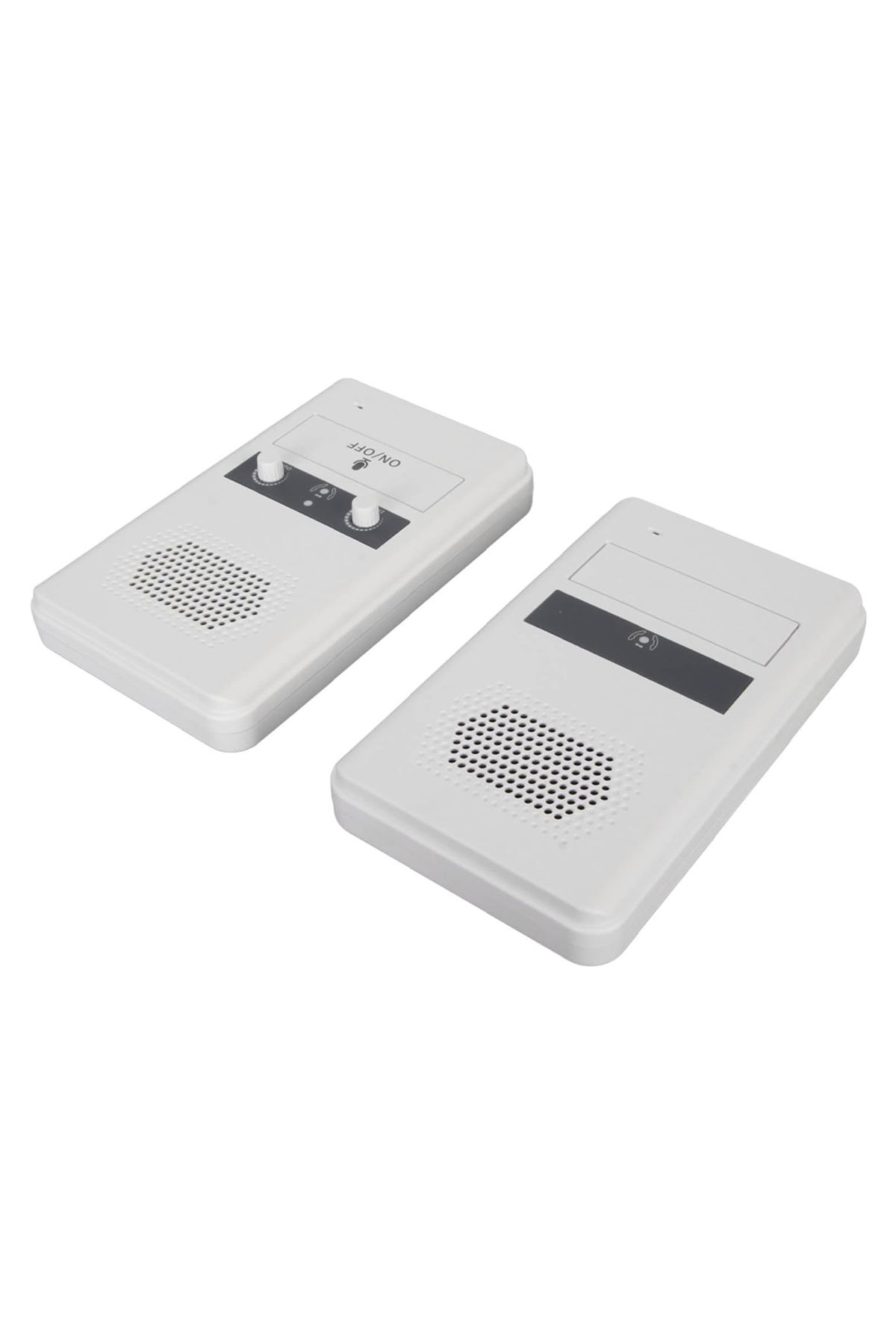 Drop Deposu-200 Meter Range Intercom Microphone Set - Bidirectional, Box Office, Da-241 (4172) 2